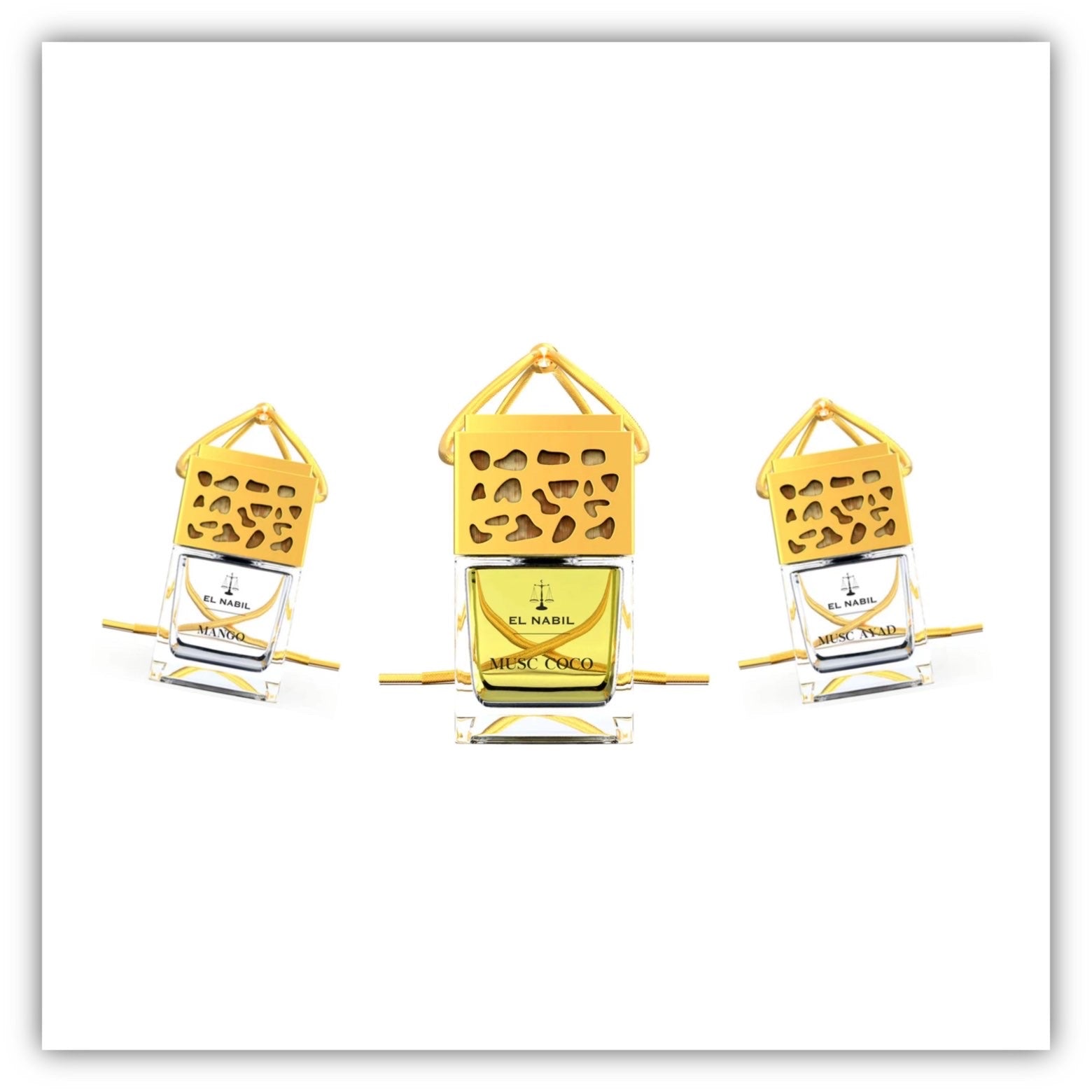 Auto parfums