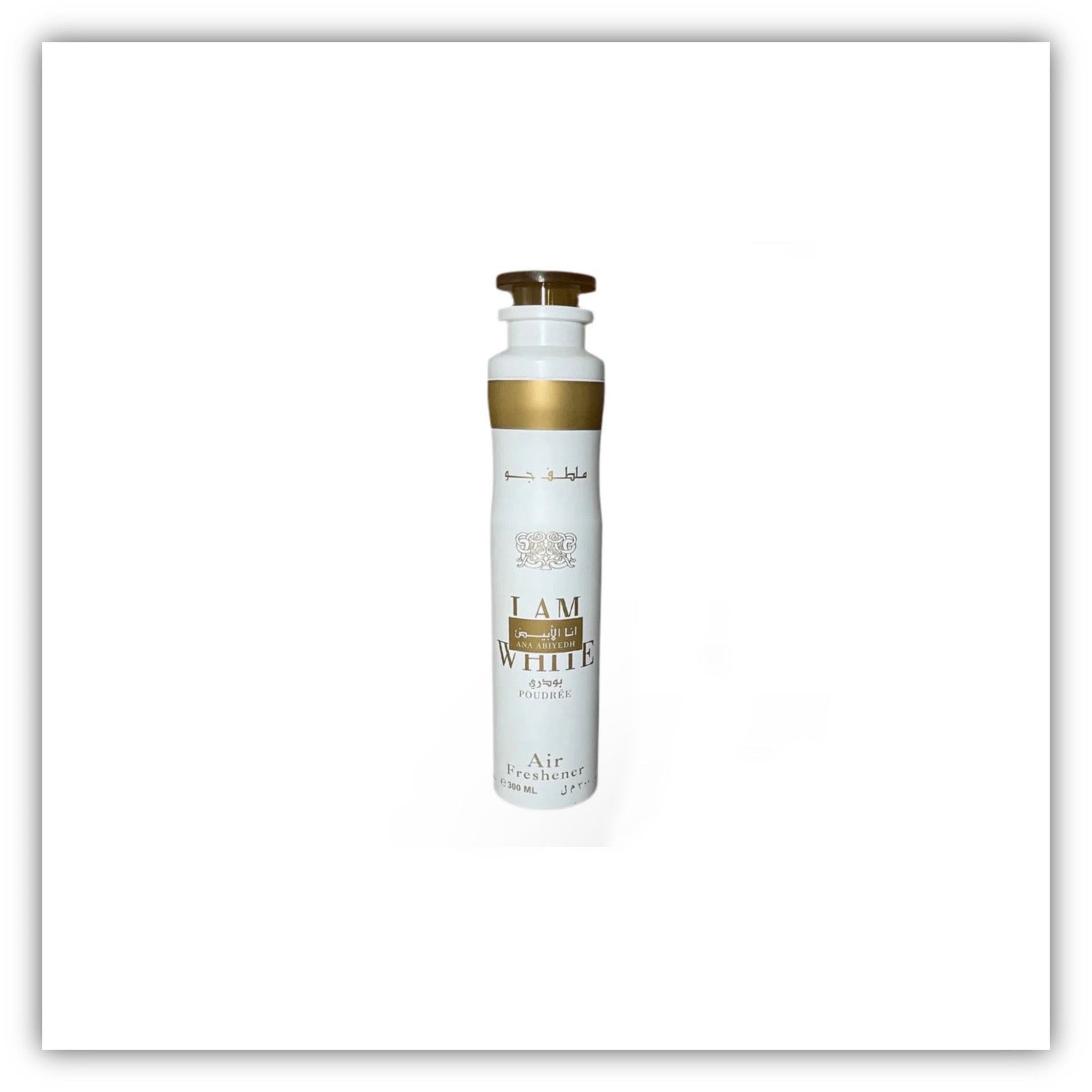 Airfresher Ana Abiyedh (300ml)