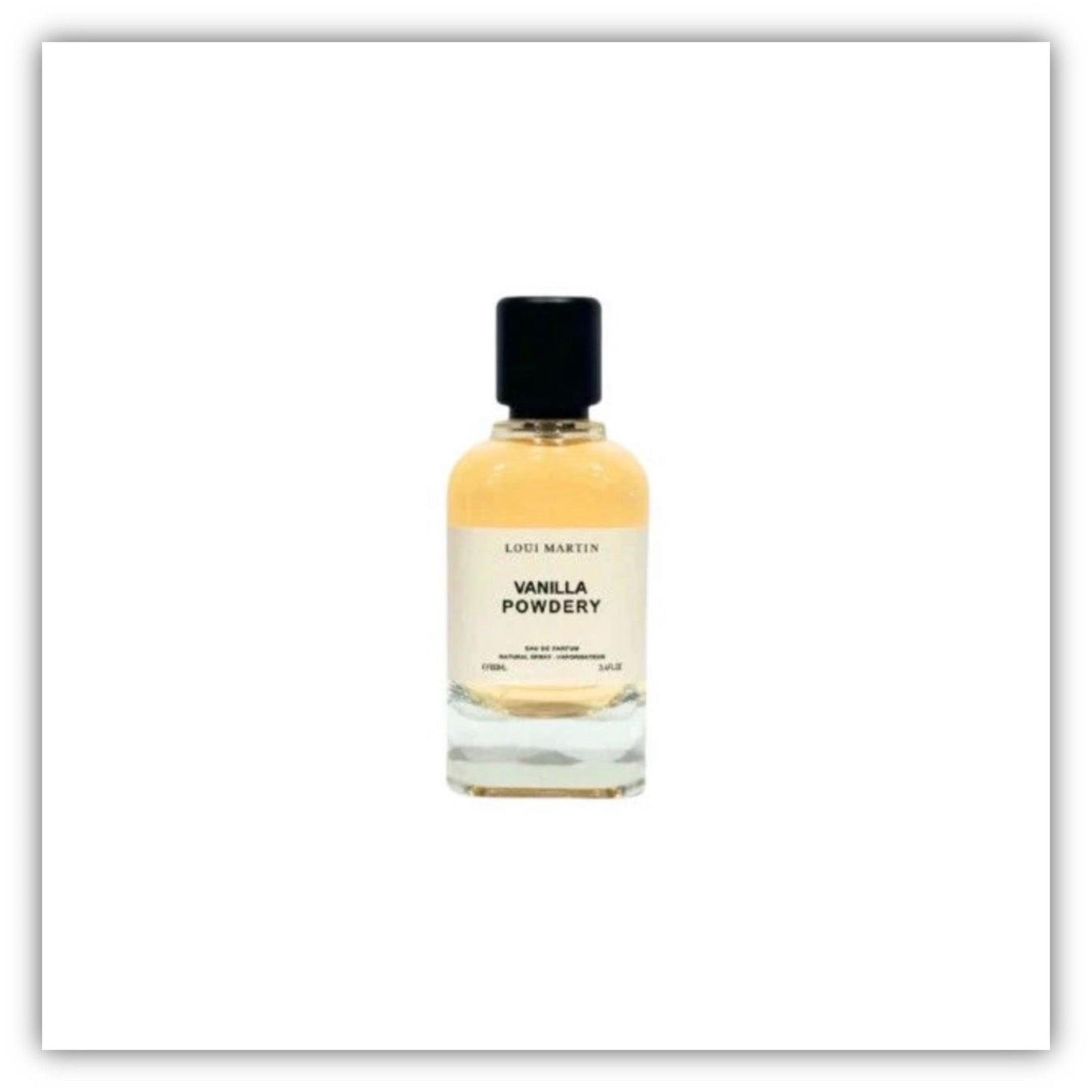 Vanilla Powdery Loui Martin (100ml)