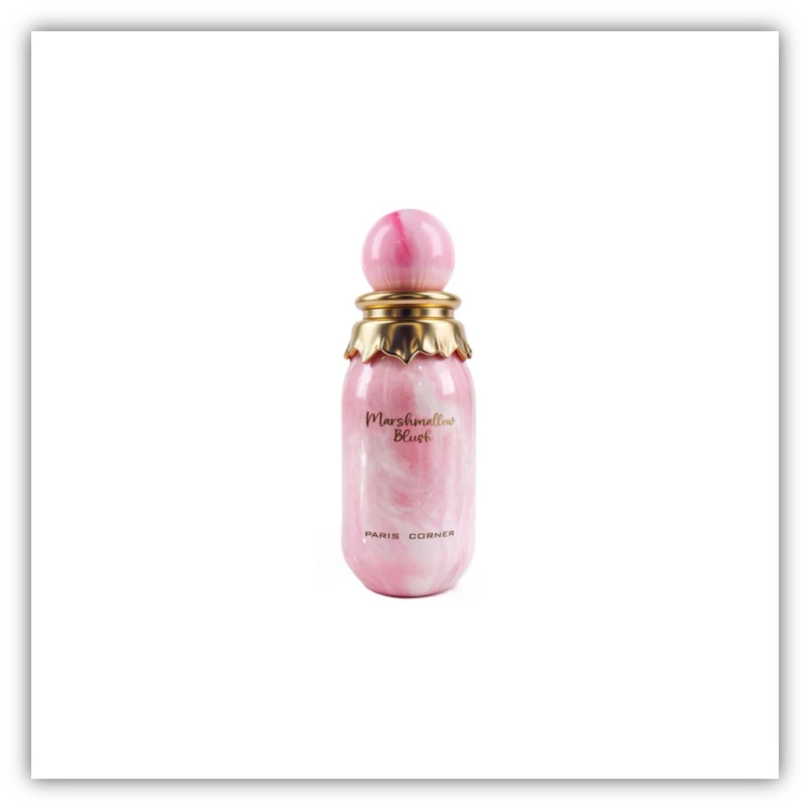 Marshmallow blush Paris corner (100ml) – Qamariya Perfume
