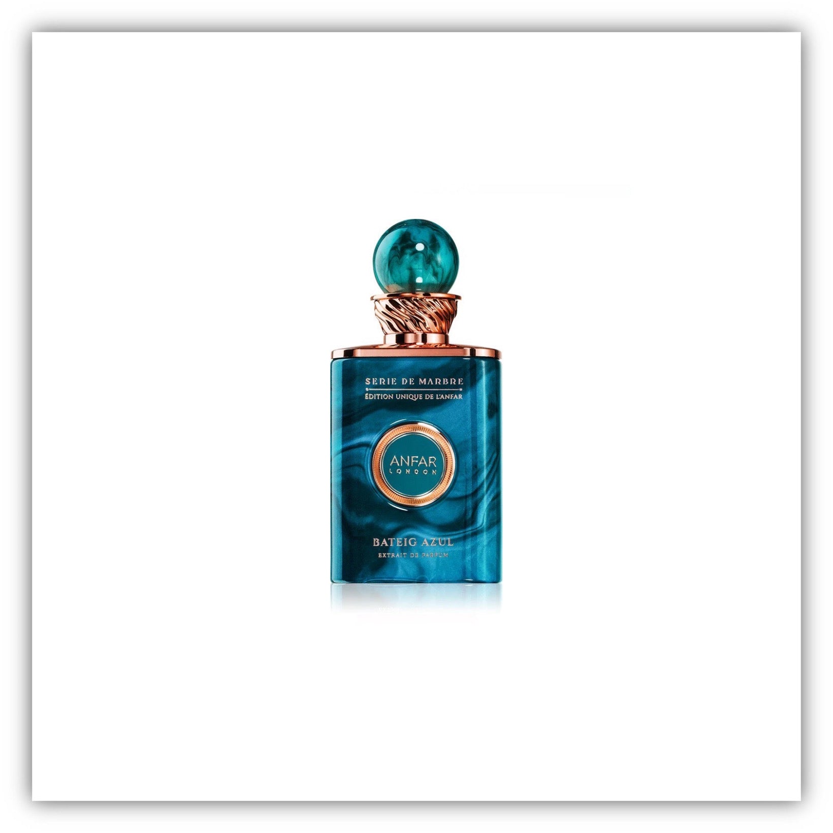 Anfar London Bateig Azul