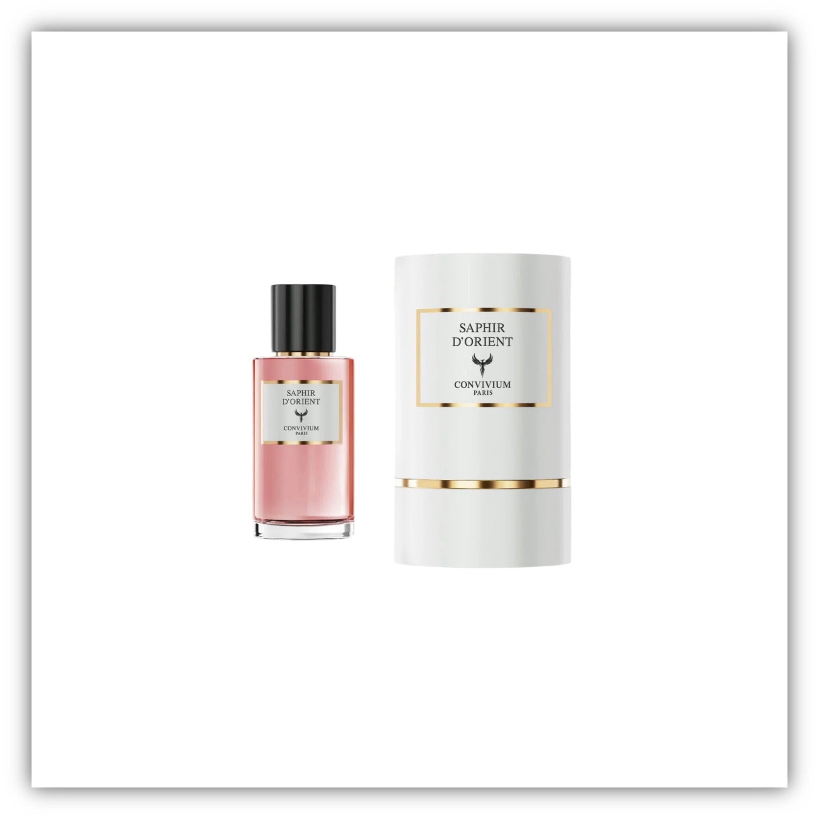 Saphir d’orient Collection convivium (50ml)