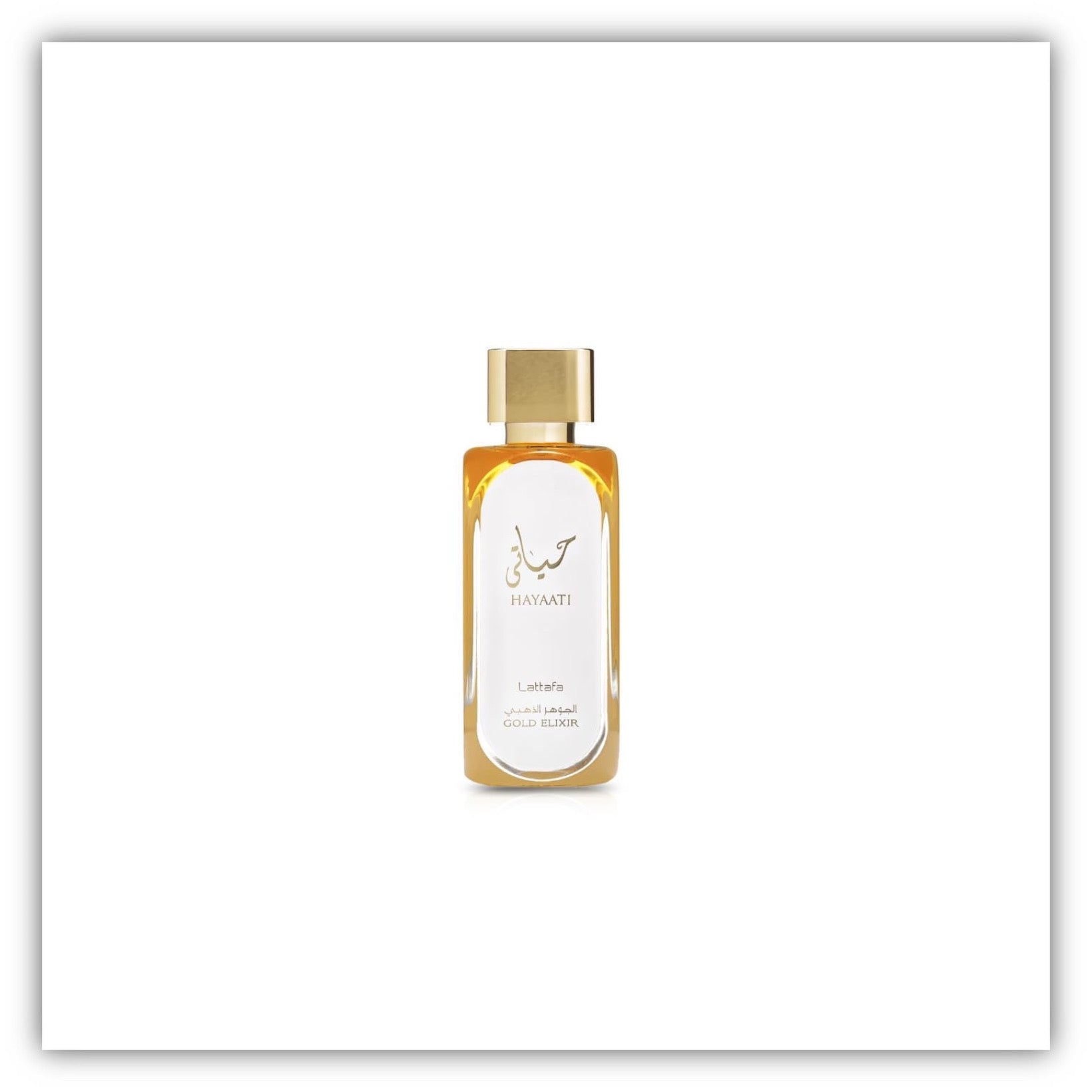 Hayaati gold elixer Lataffa (100ml