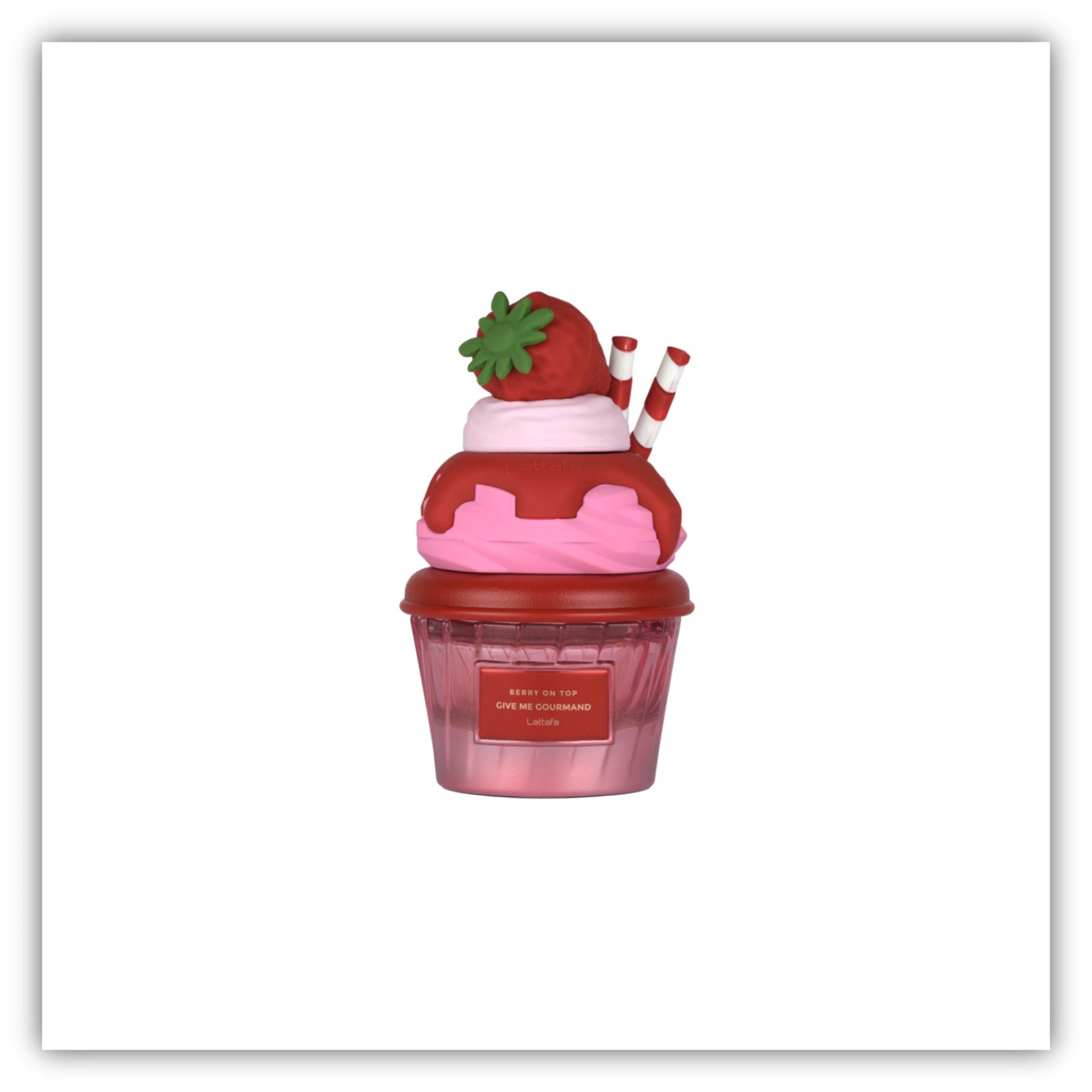 Berry On Top Lattafa (100ml)