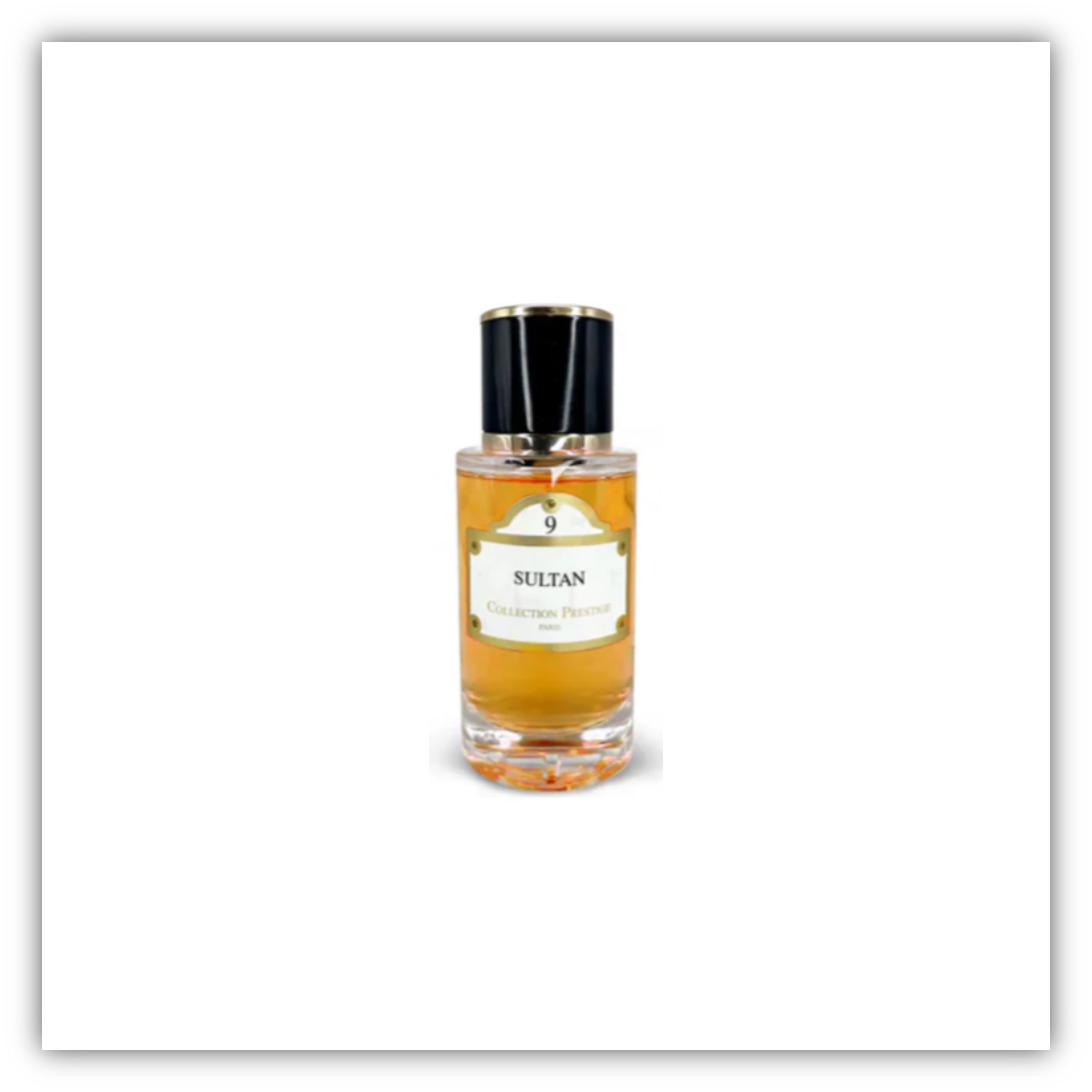 Sultan 9 collection prestige