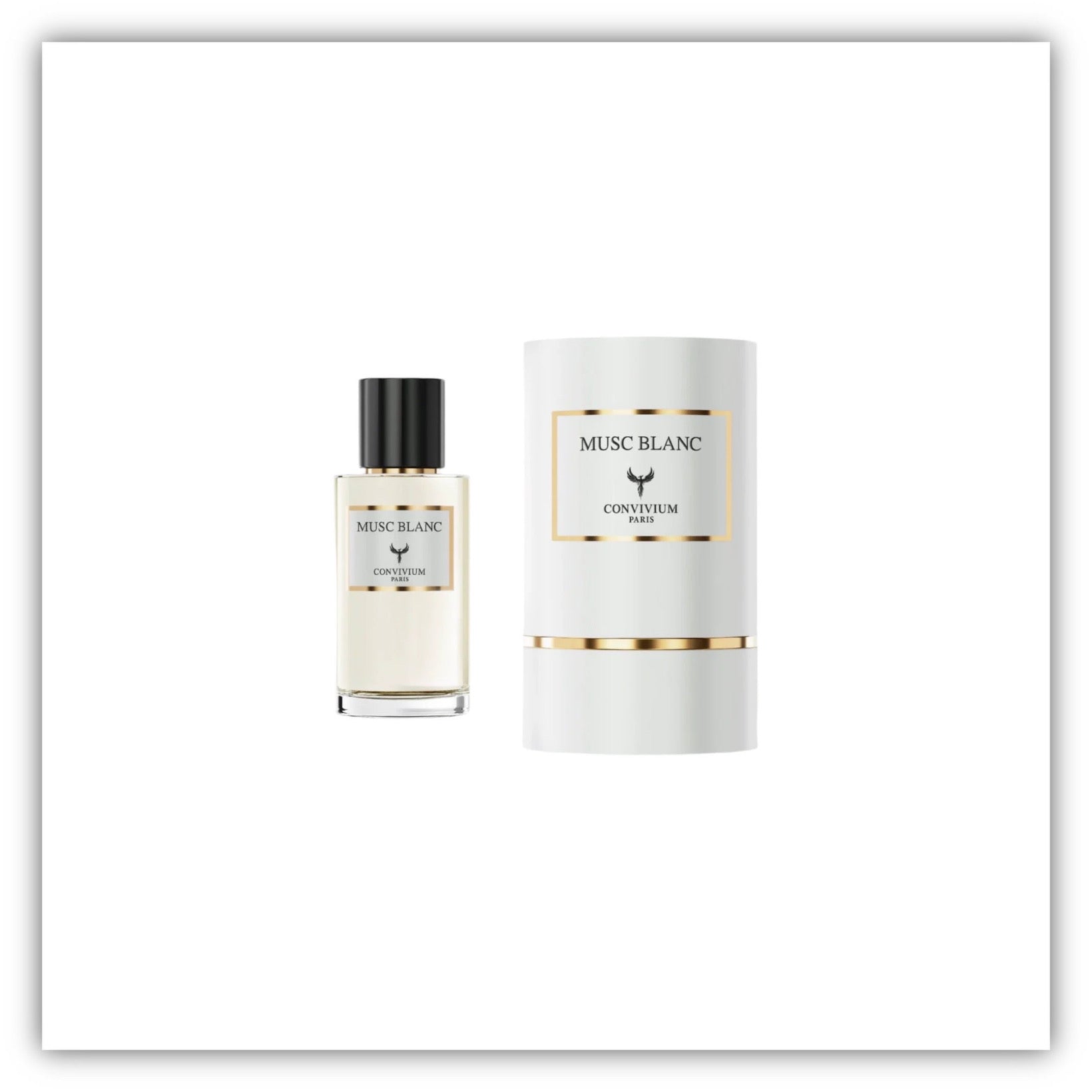 Musc blanc Collection convivium (50ml)