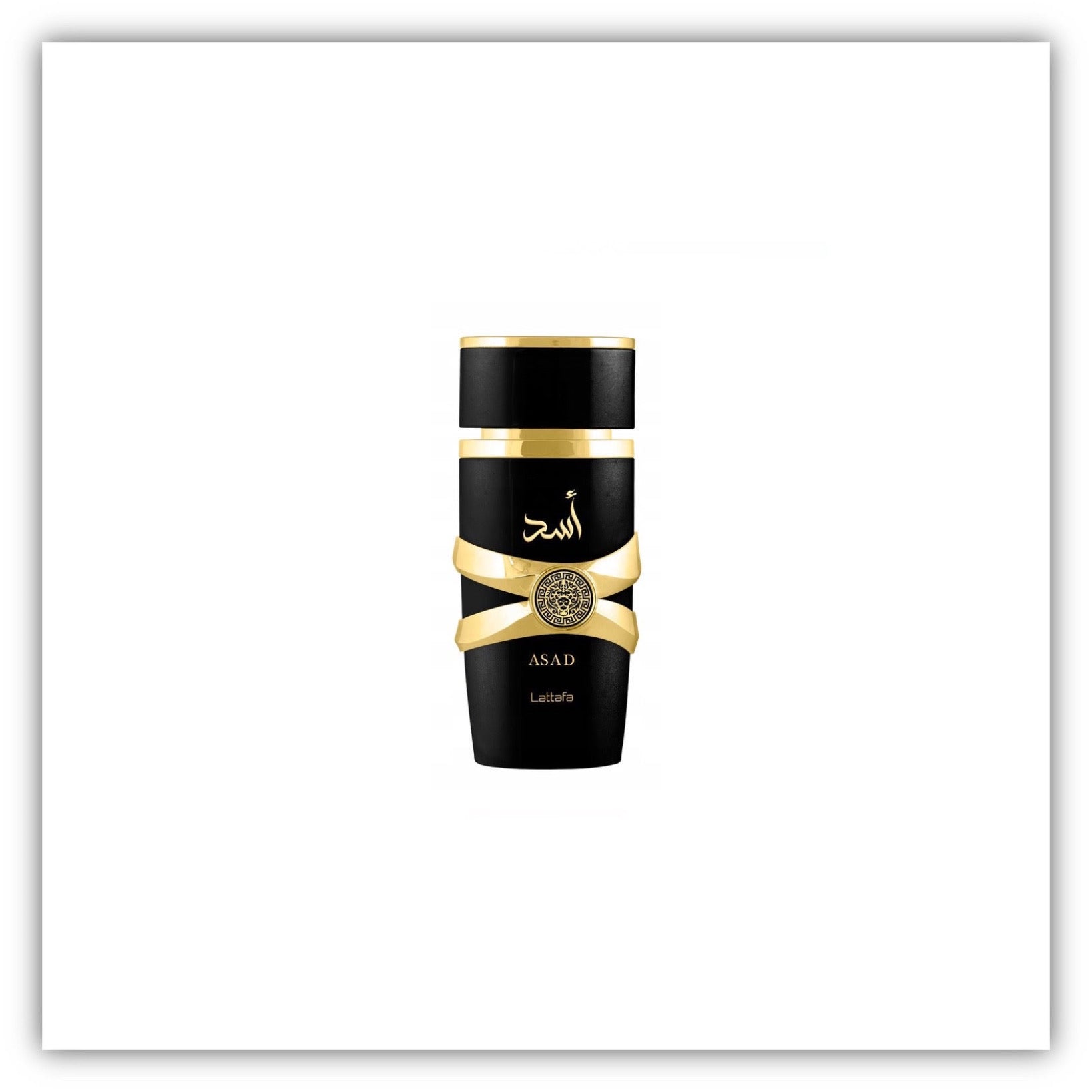 Asad Lataffa (100ml