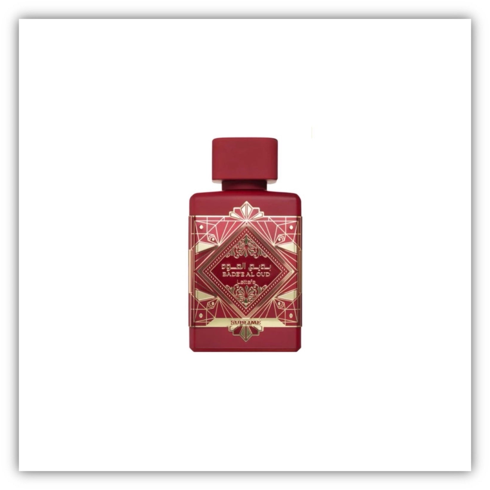 Badeed al oud sublime Lataffa (100ml)