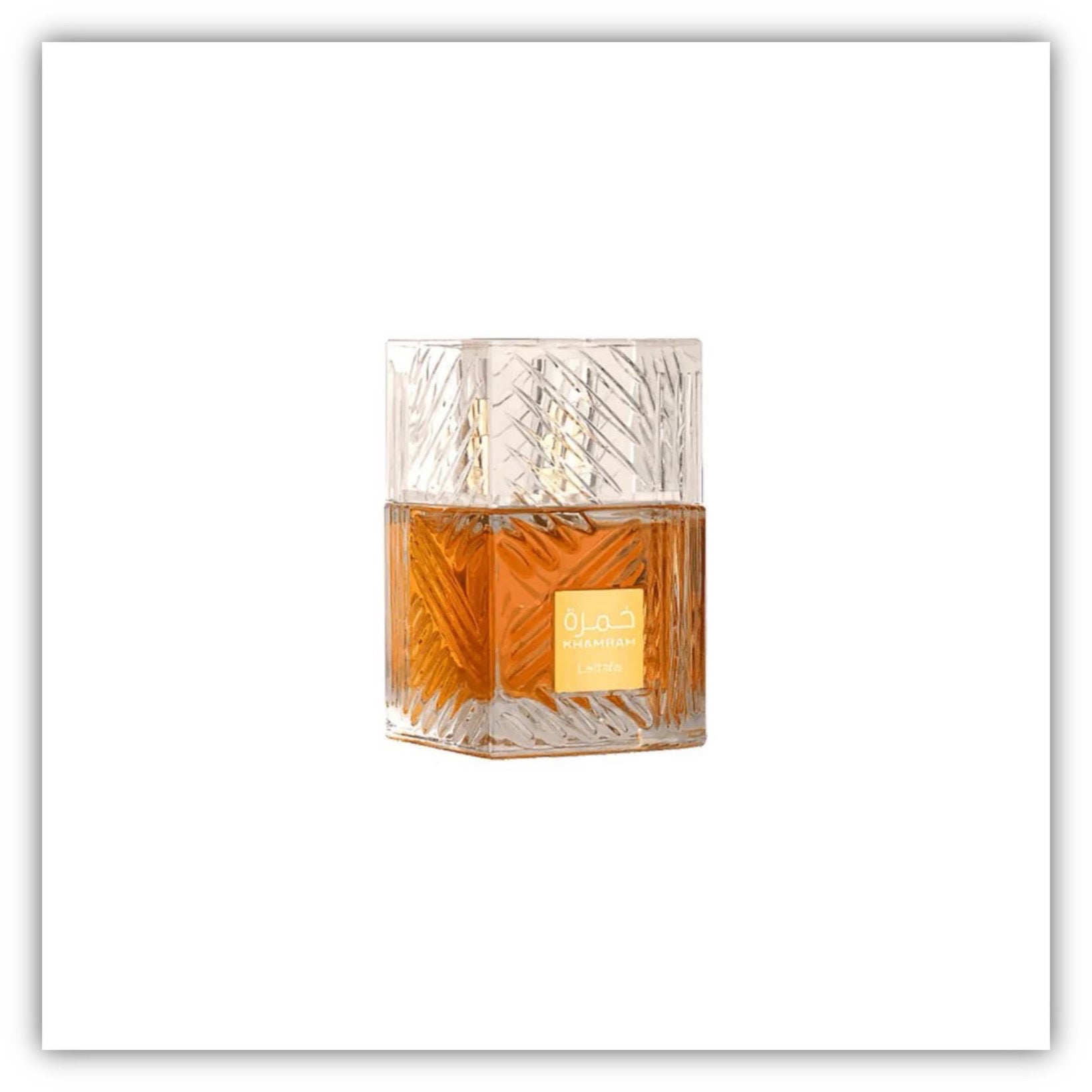 Khamrah lataffa (100ml)