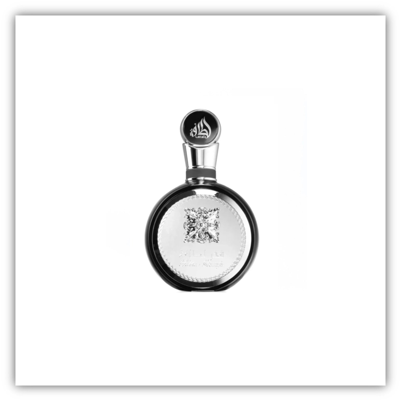 Fakhar lataffa black (100ml)