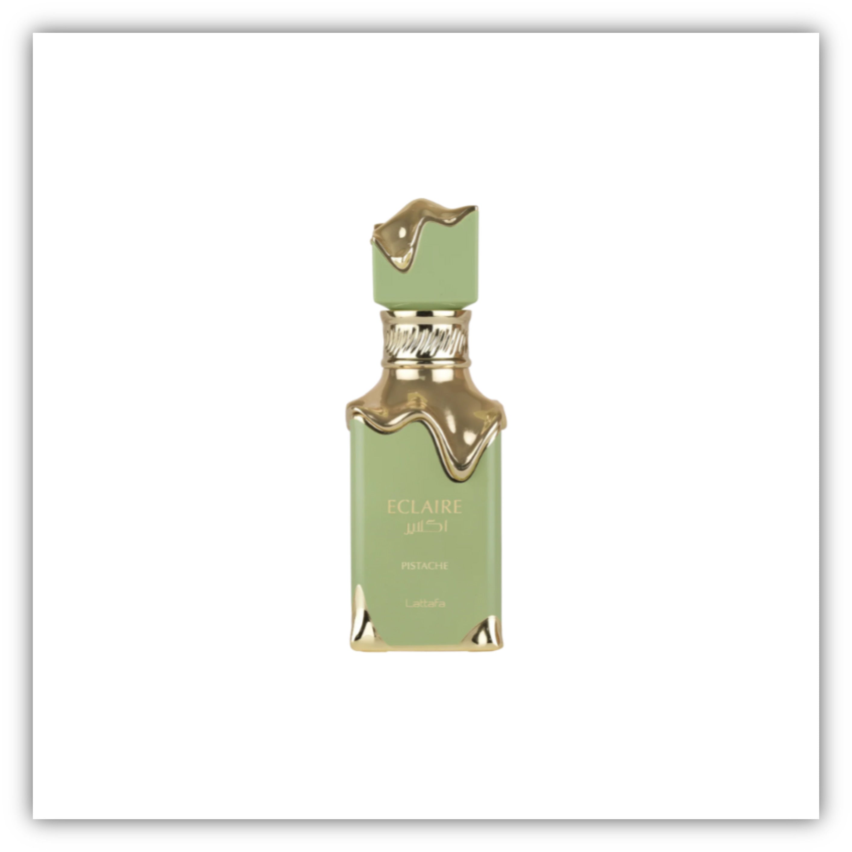 Eclaire pistachio Lataffa (100ml)