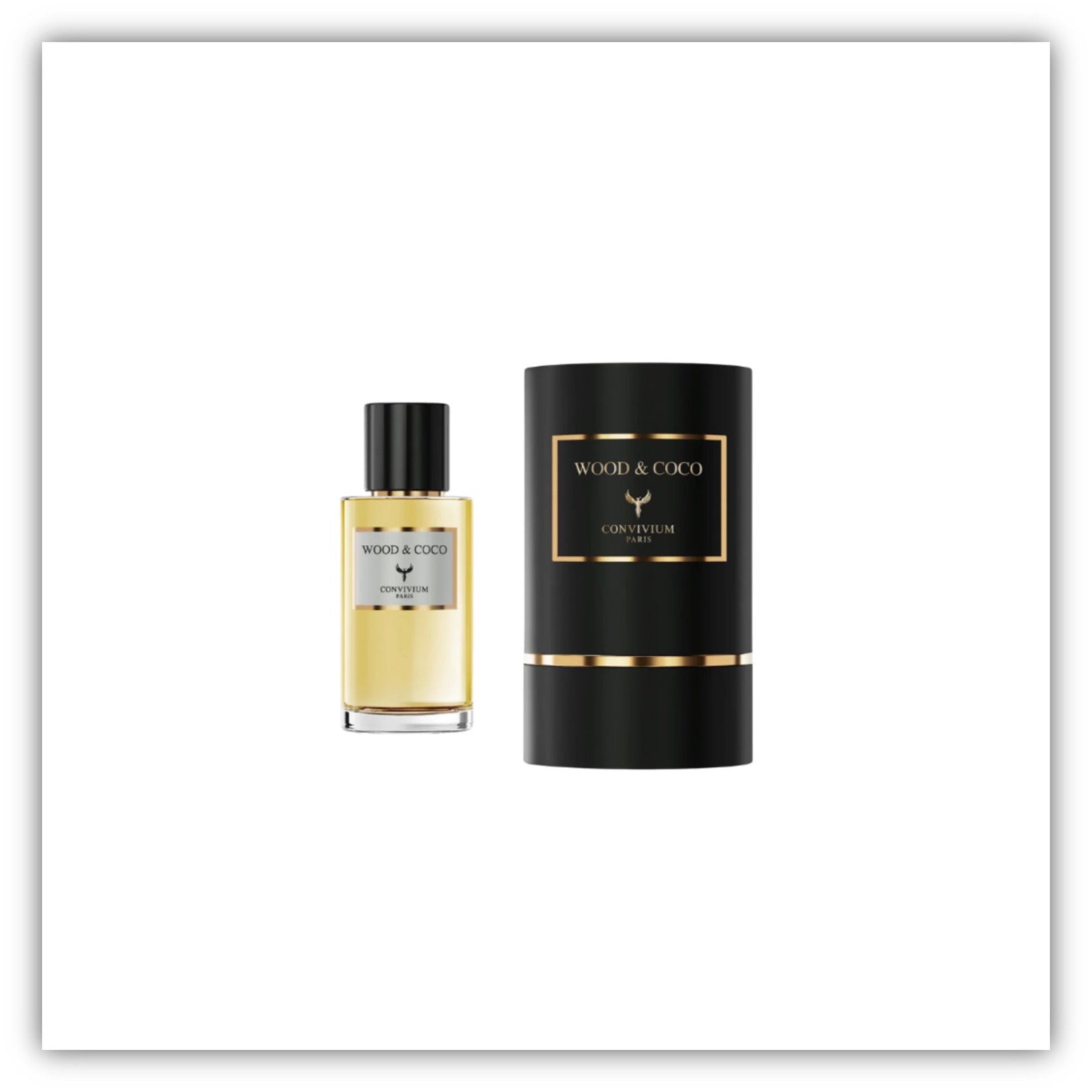 Wood & Coco convivium (50ml)