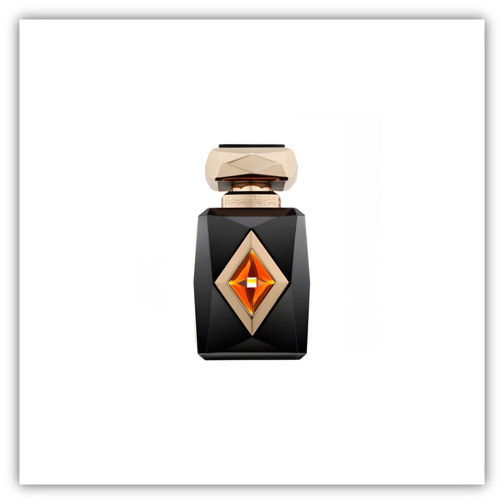 Amber saffron French Avenue