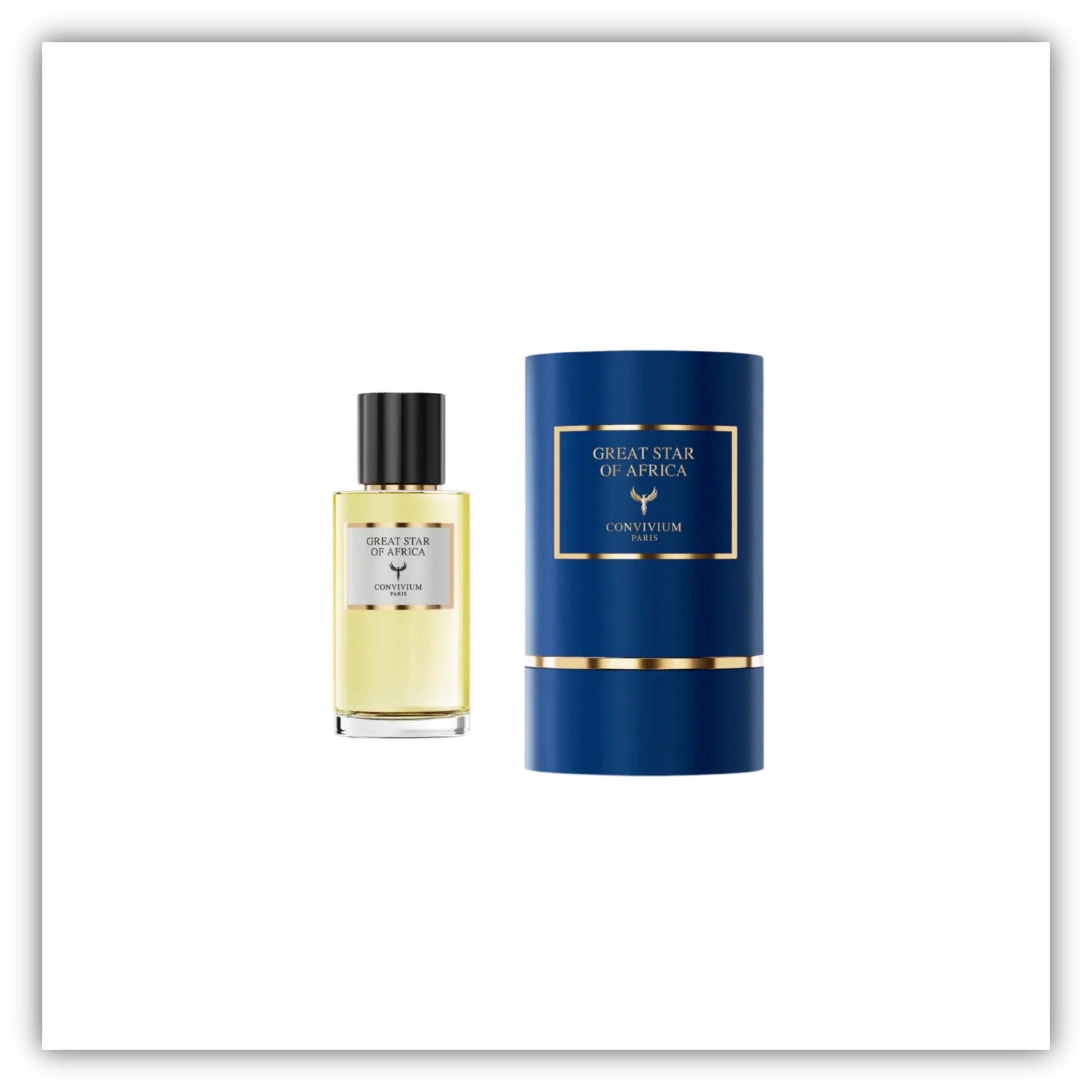 Great star of Africa Collection convivium (50ml)