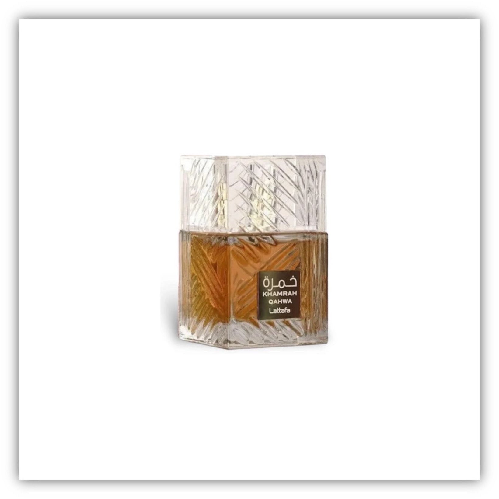 Khamrah qahwa lataffa (100ml)