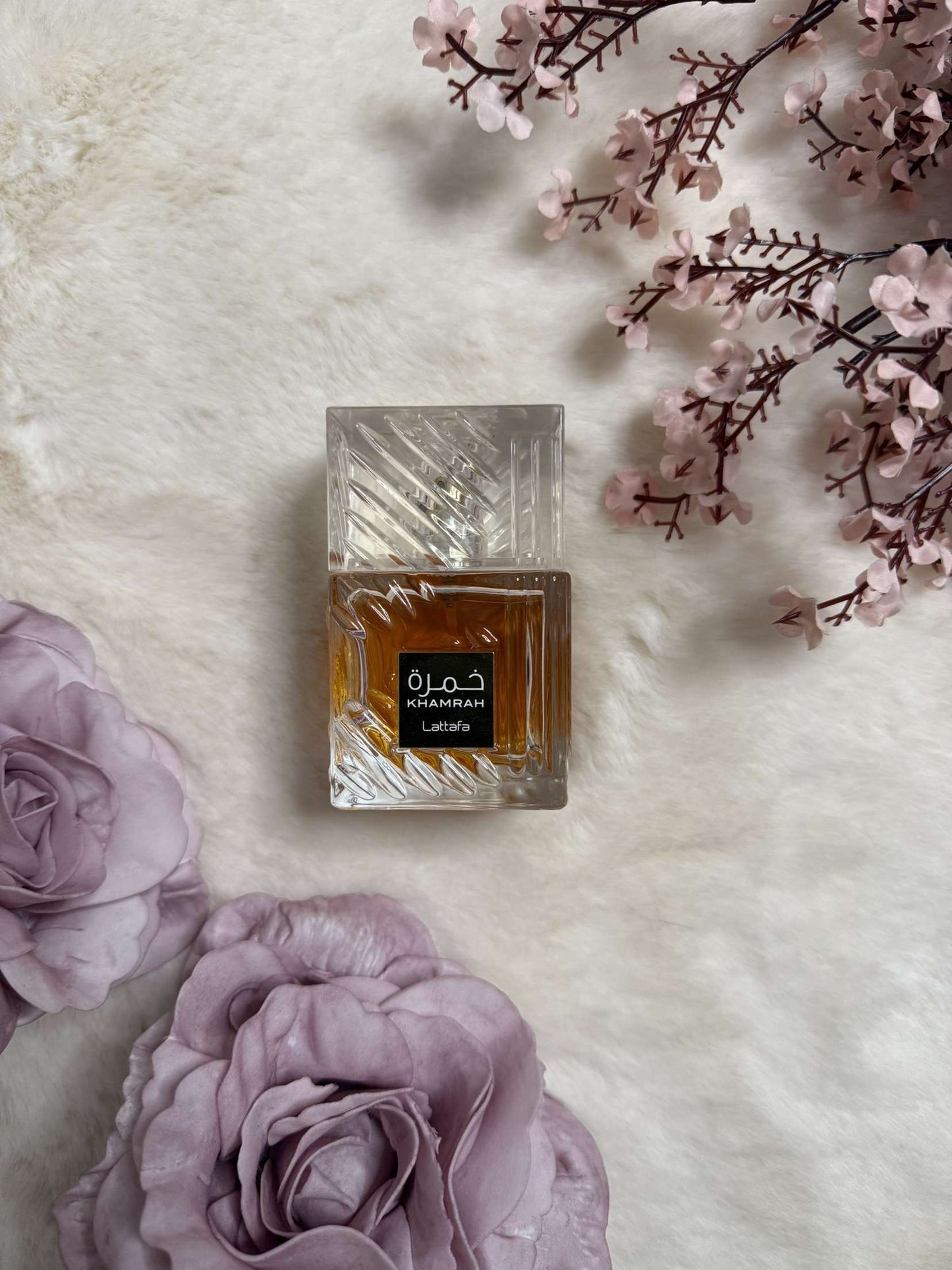 Khamrah lataffa (100ml)