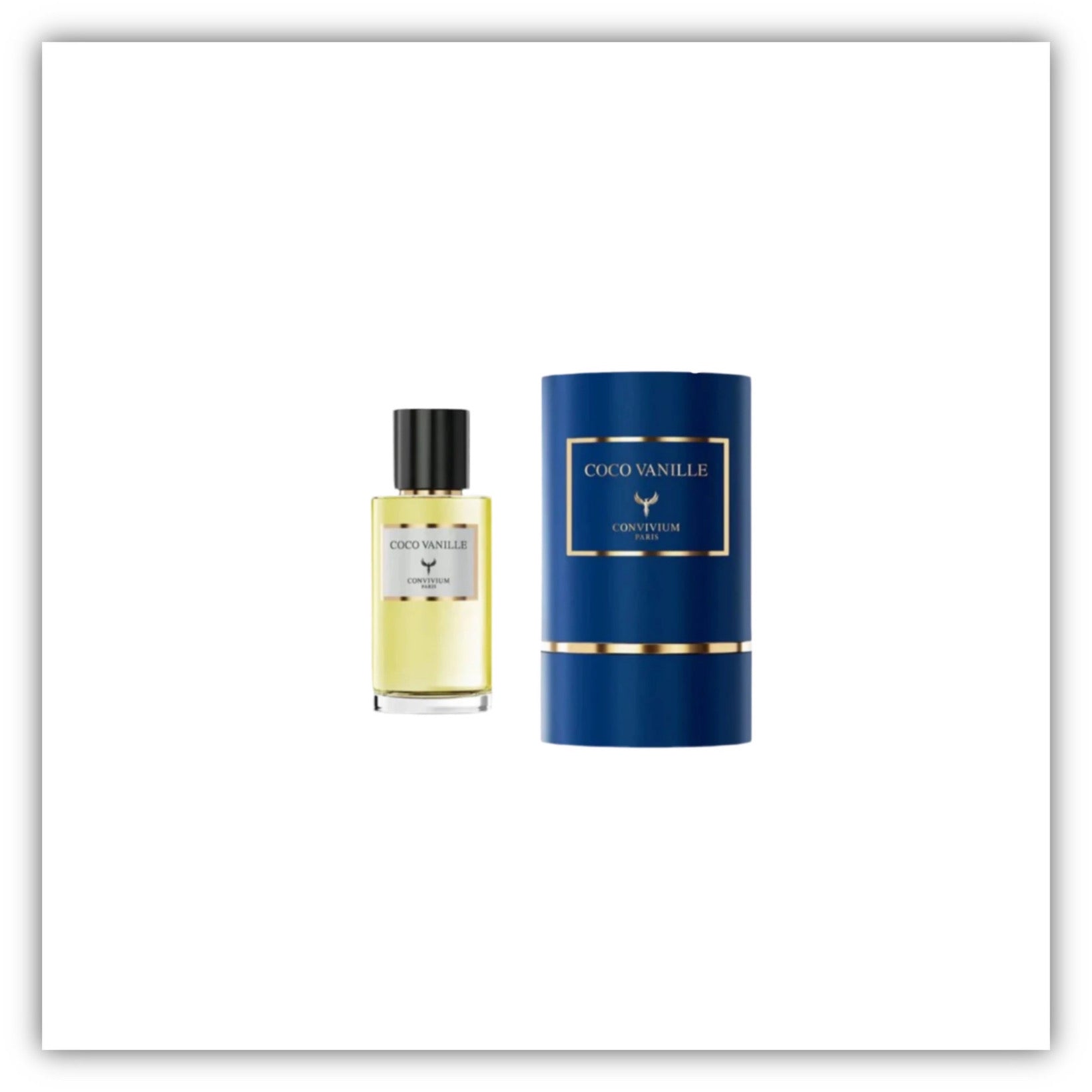 Coco vanille Collection convivium (50ml)