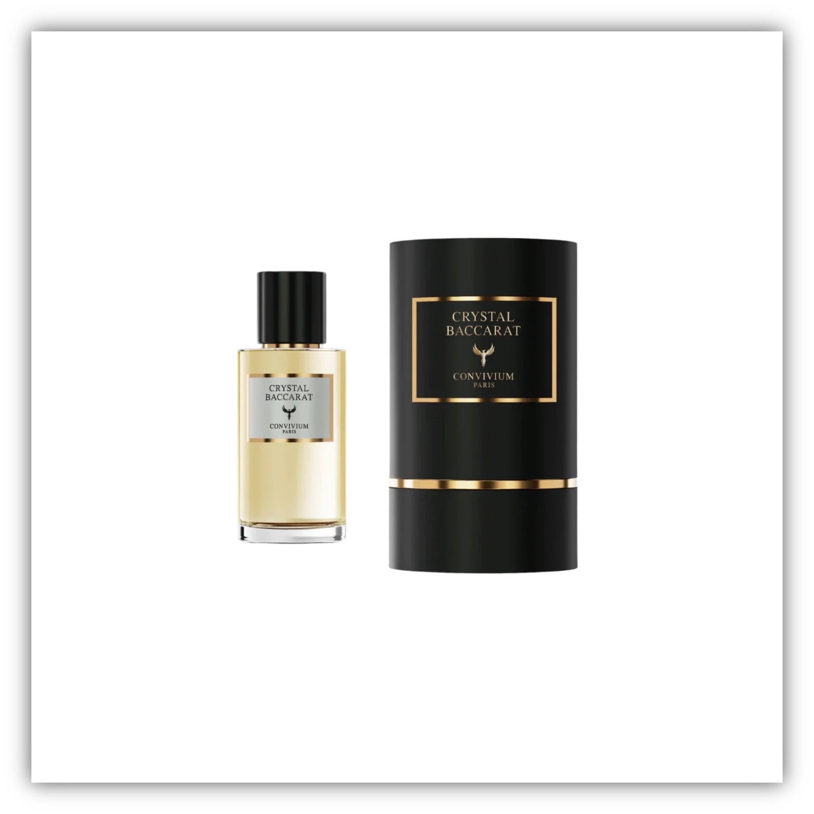 Crystal baccarat Collection convivium (50ml)