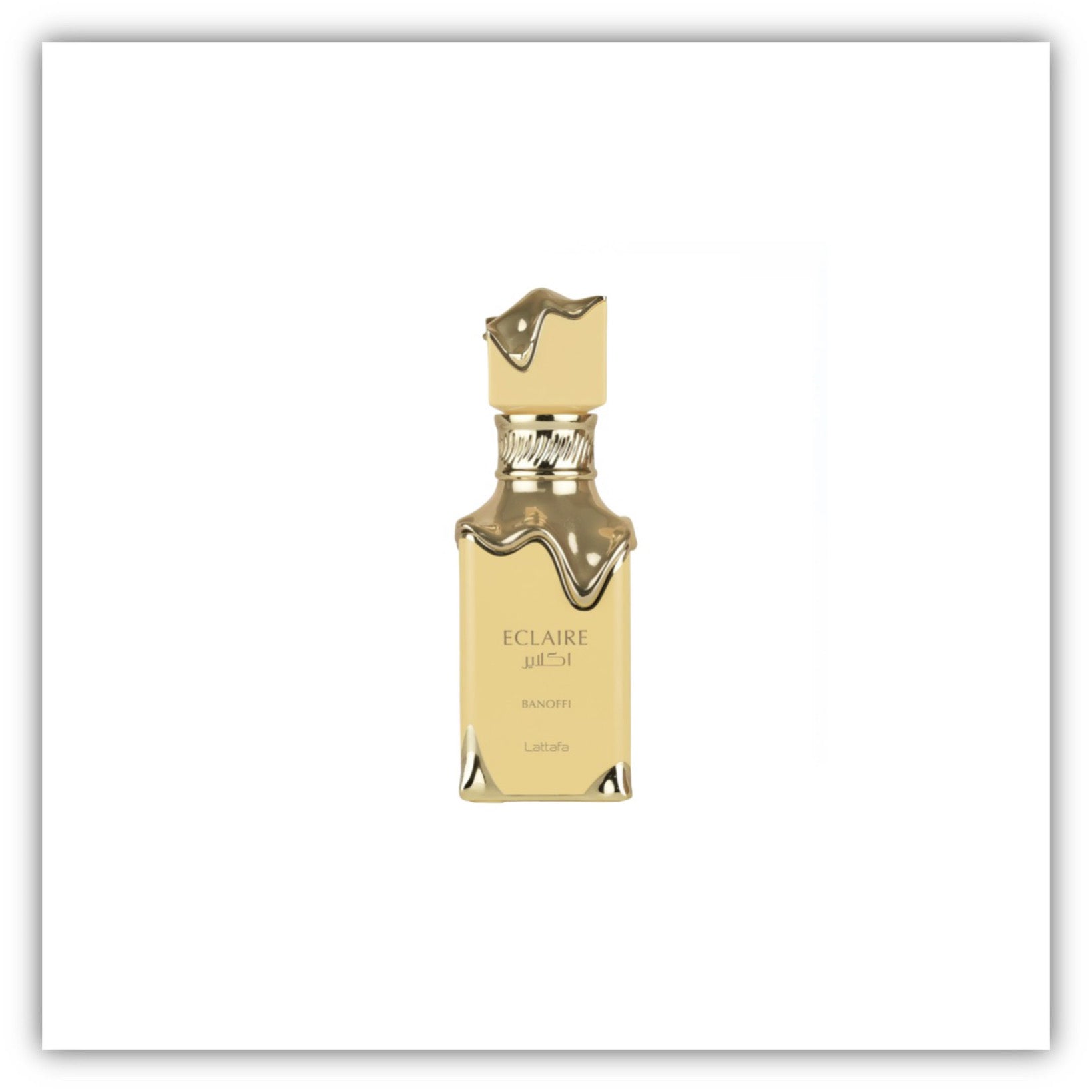 Eclaire Banoffi Lataffa (100ml)