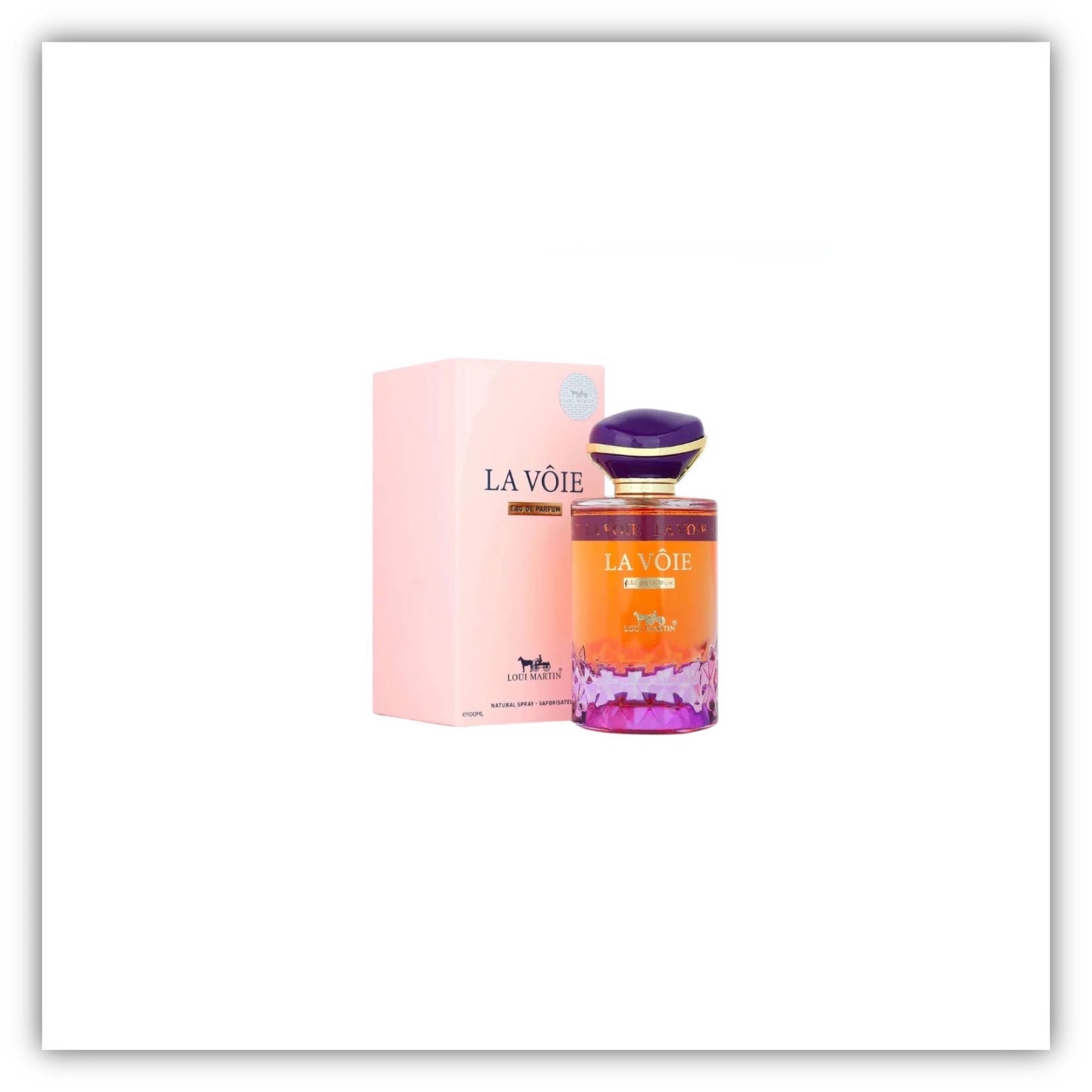La voie loui martin (100ml)