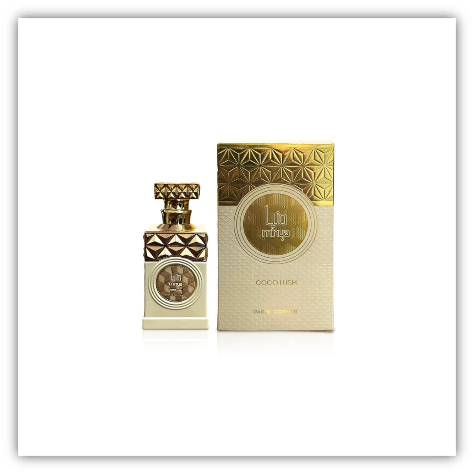 Coco lush mïnya paris corner (100ml)