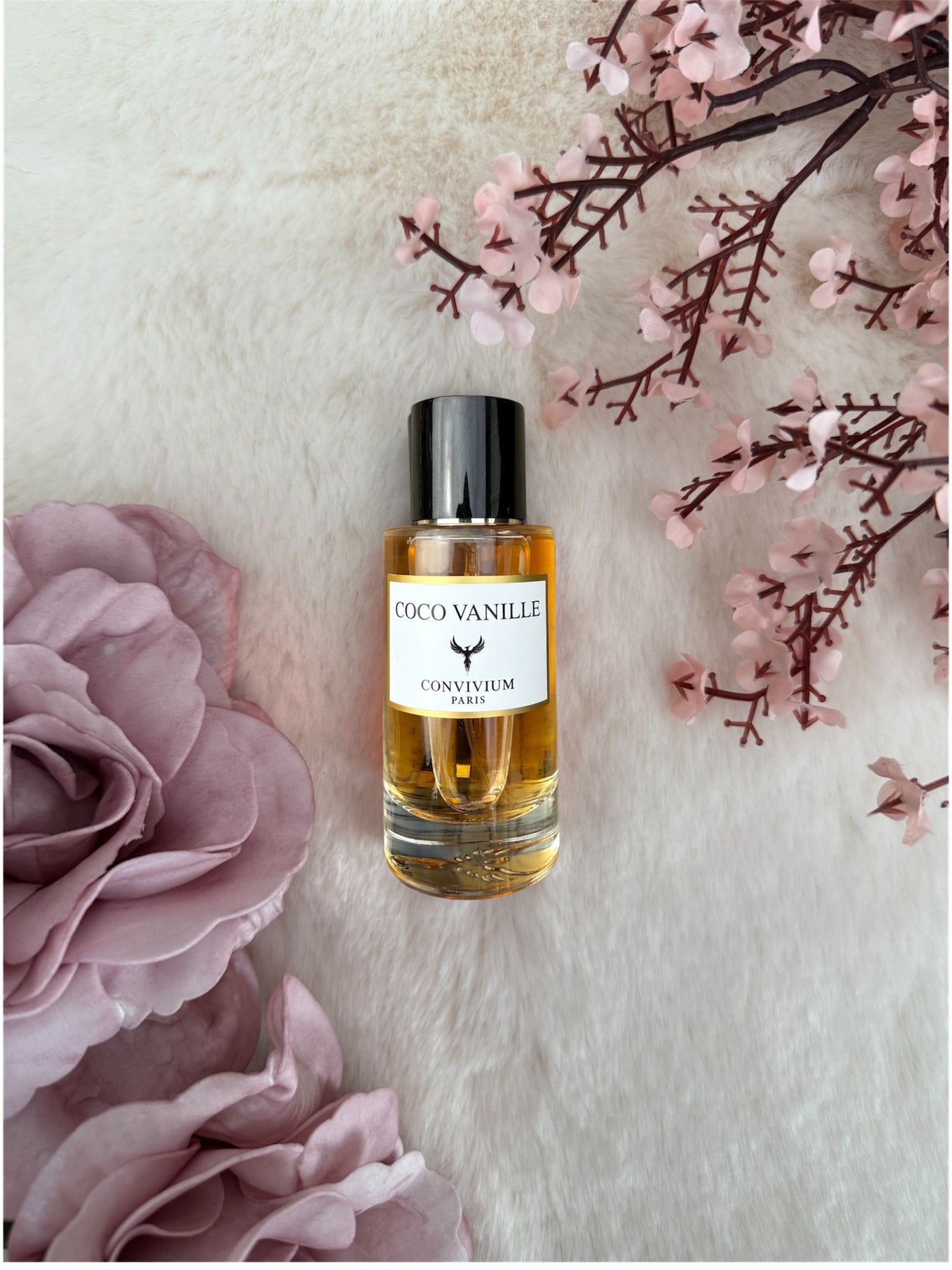 Coco vanille Collection convivium (50ml)