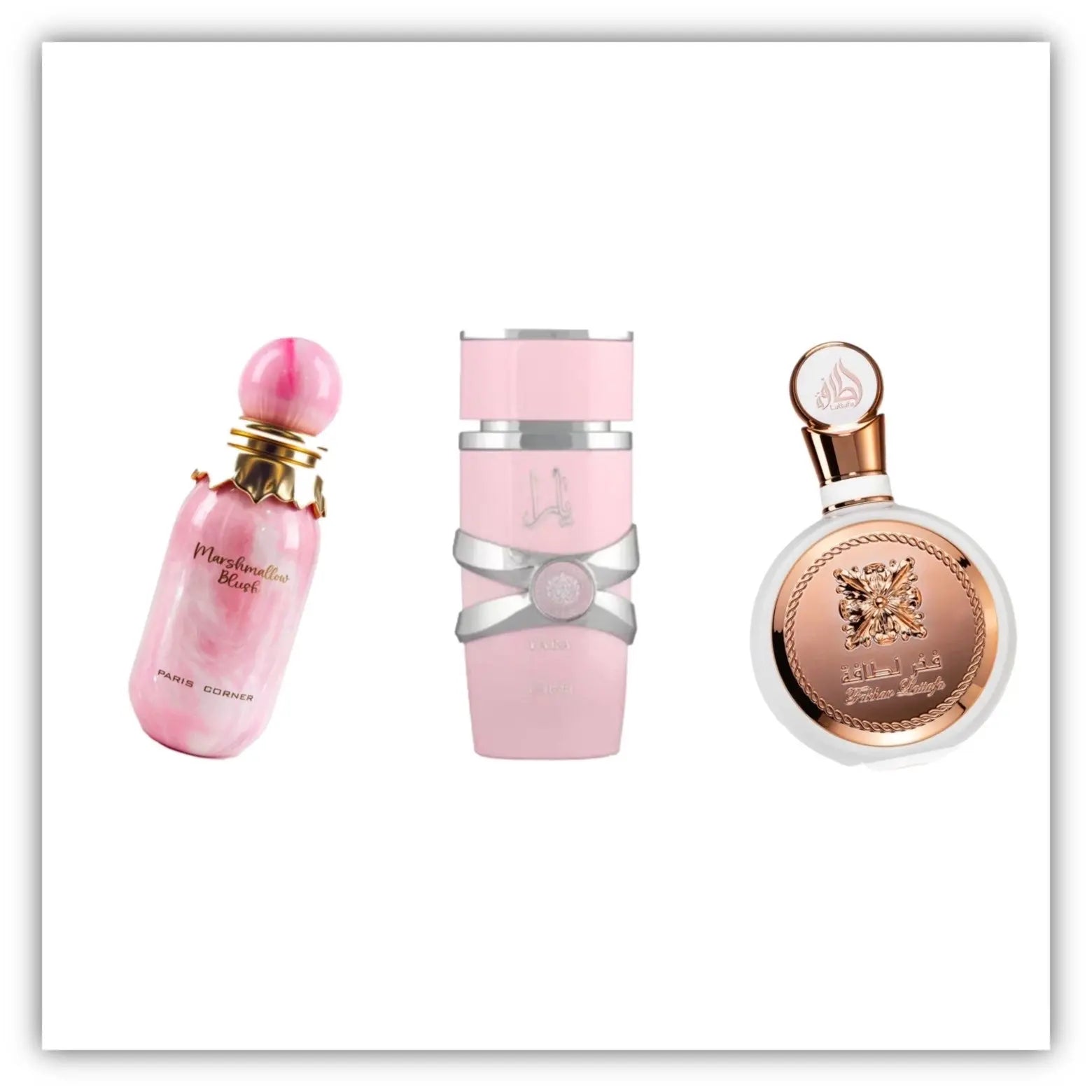 dames-geuren Qamariya Perfume