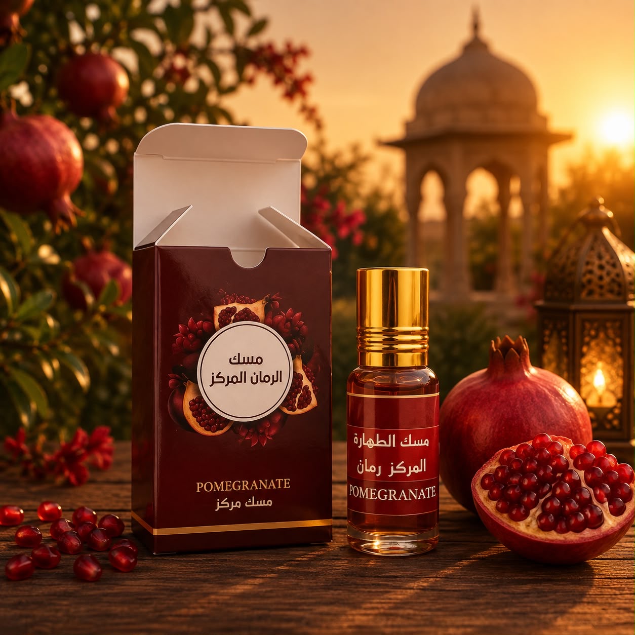 new oil collection