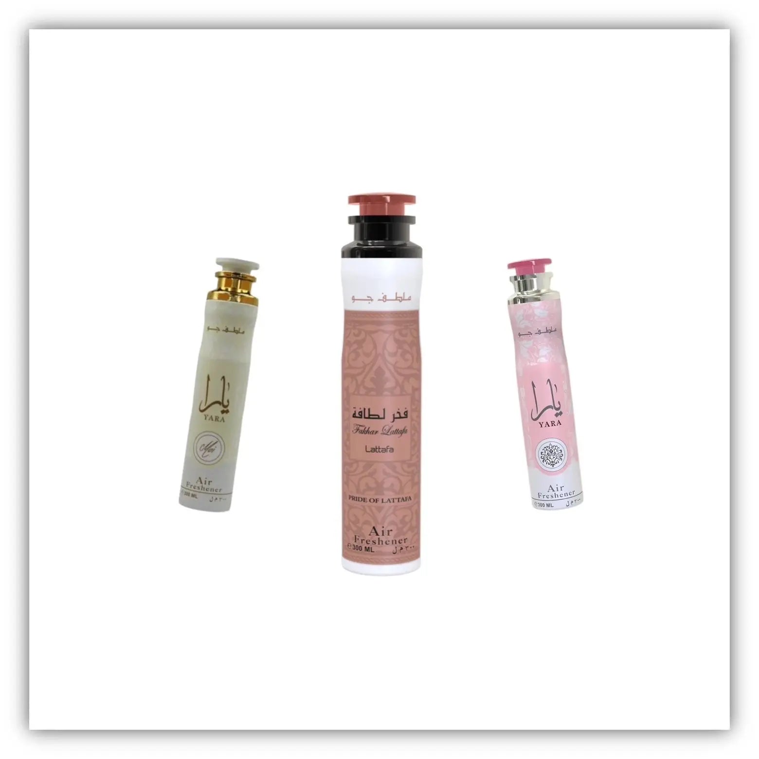 Airfreshener Qamariya Perfume