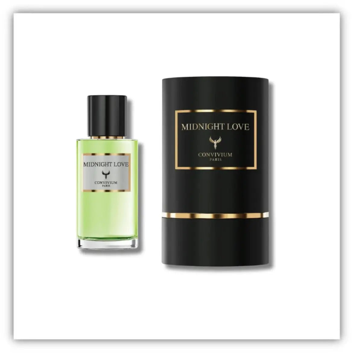 Midnight Love Collection Convivium Qamariya Perfume