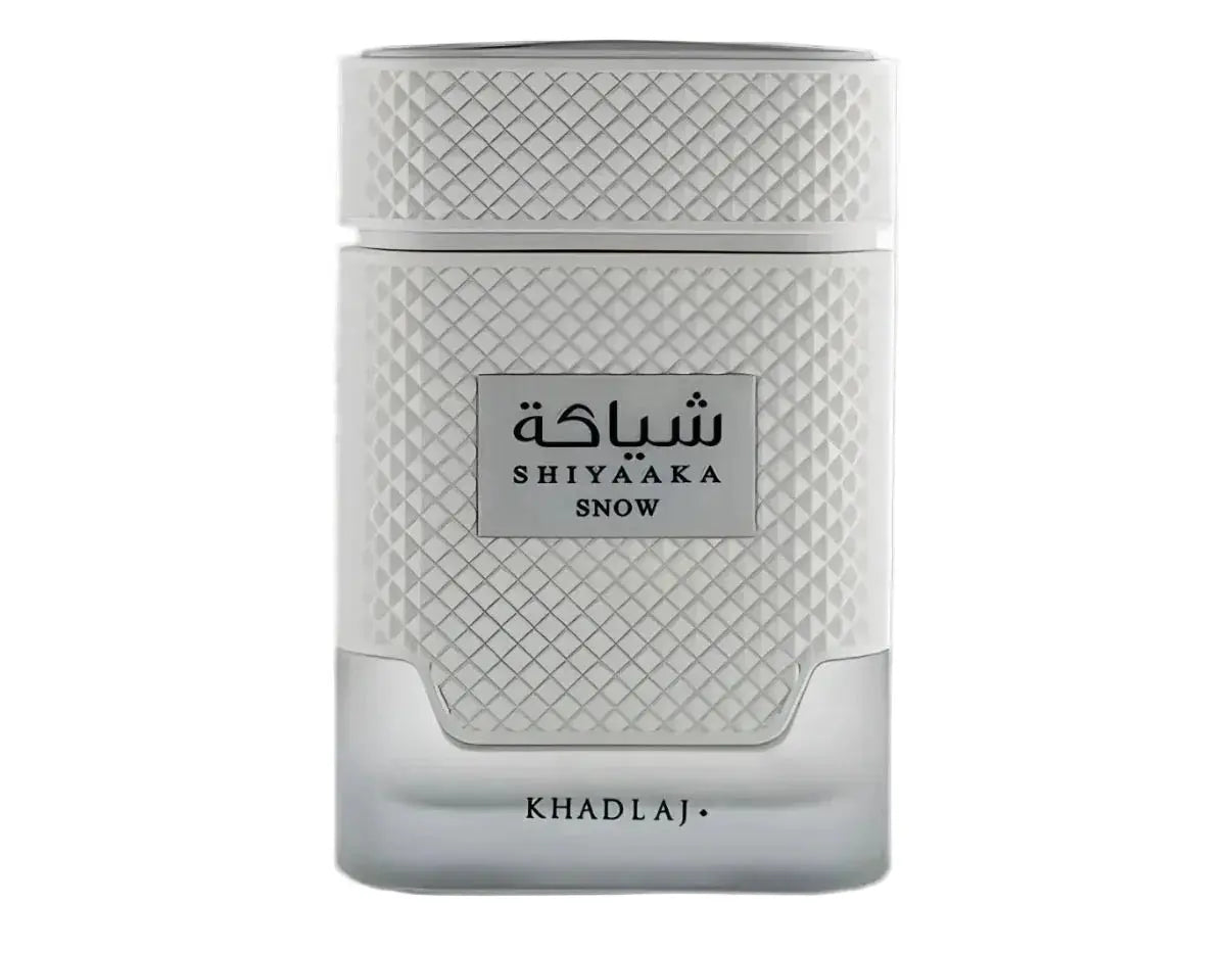 Pre- order Shiyaaki Snow Khadlaj Qamariya Perfume