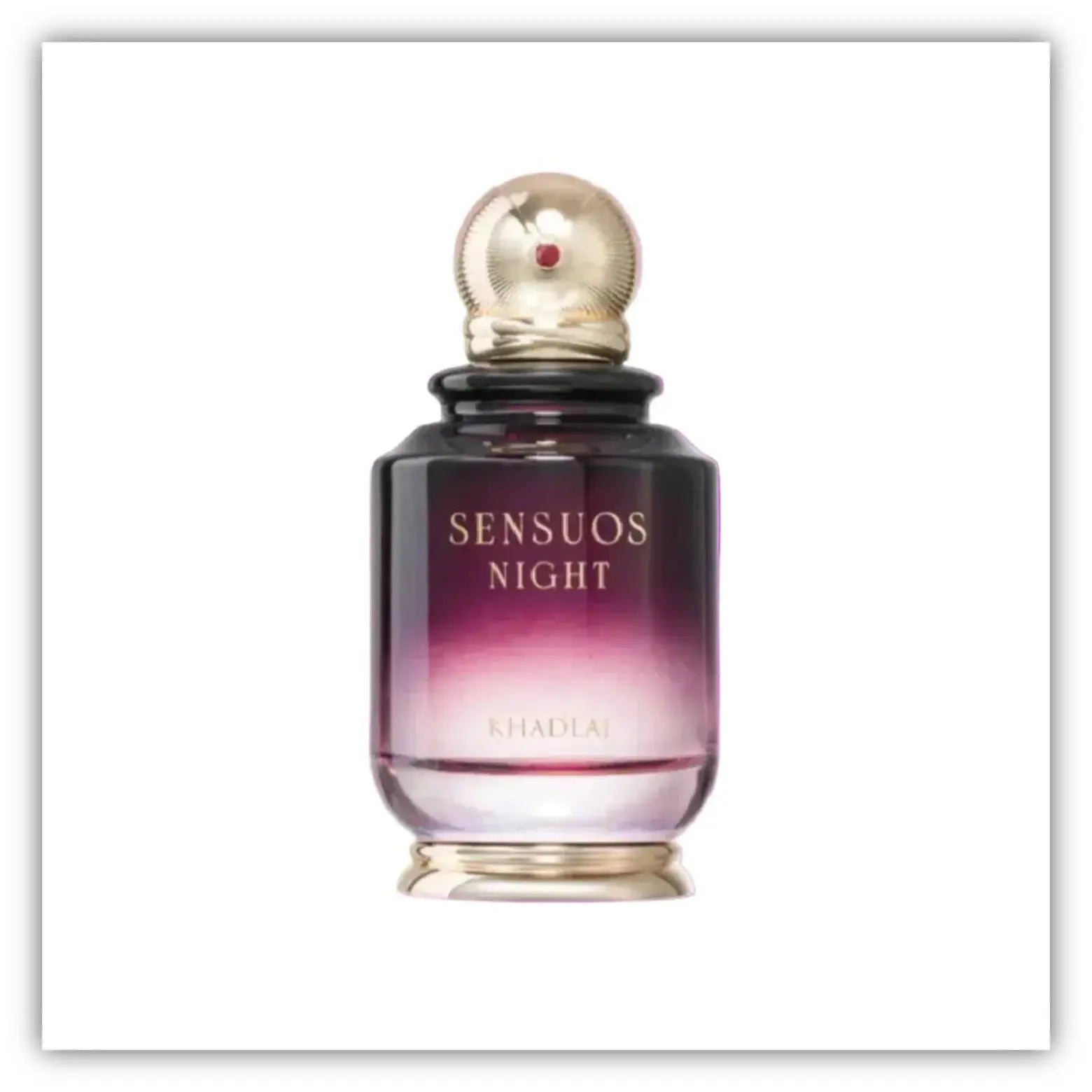 Sensious Night Khadlaj Qamariya Perfume