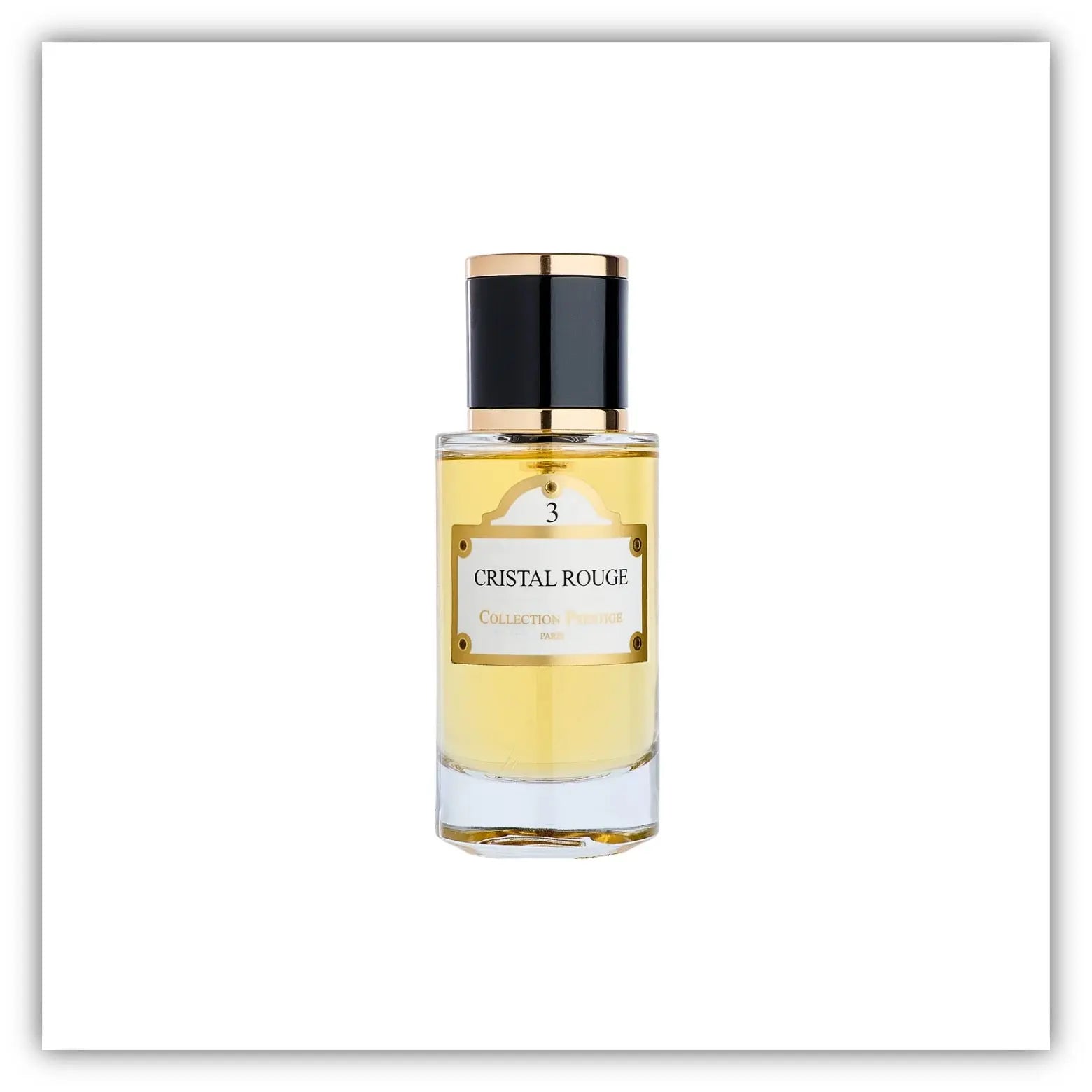 Cristal Rouge 3 - Collection Prestige (50 ml) Qamariya Perfume