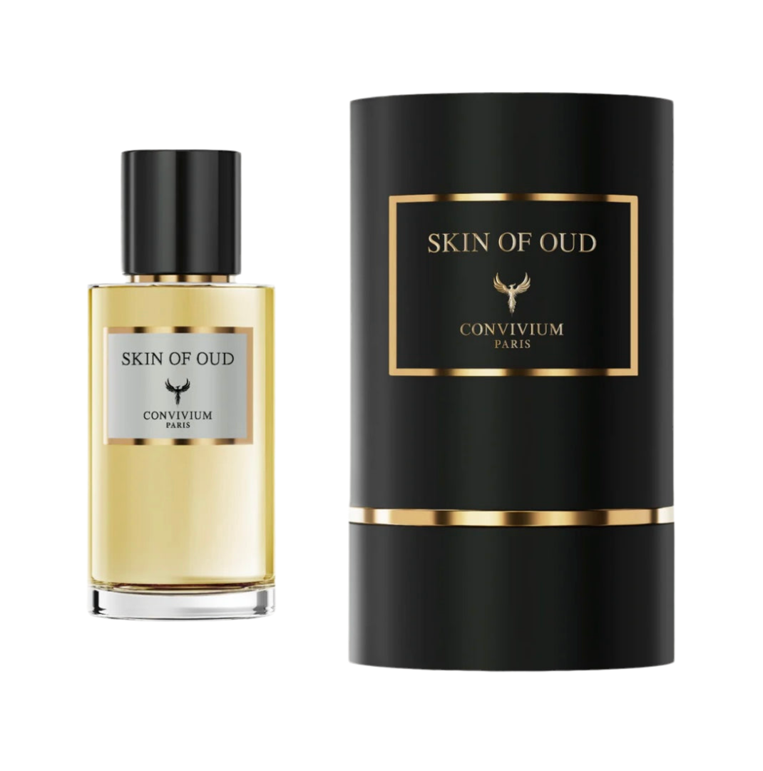Skin of oud Collection convivium (50ml)