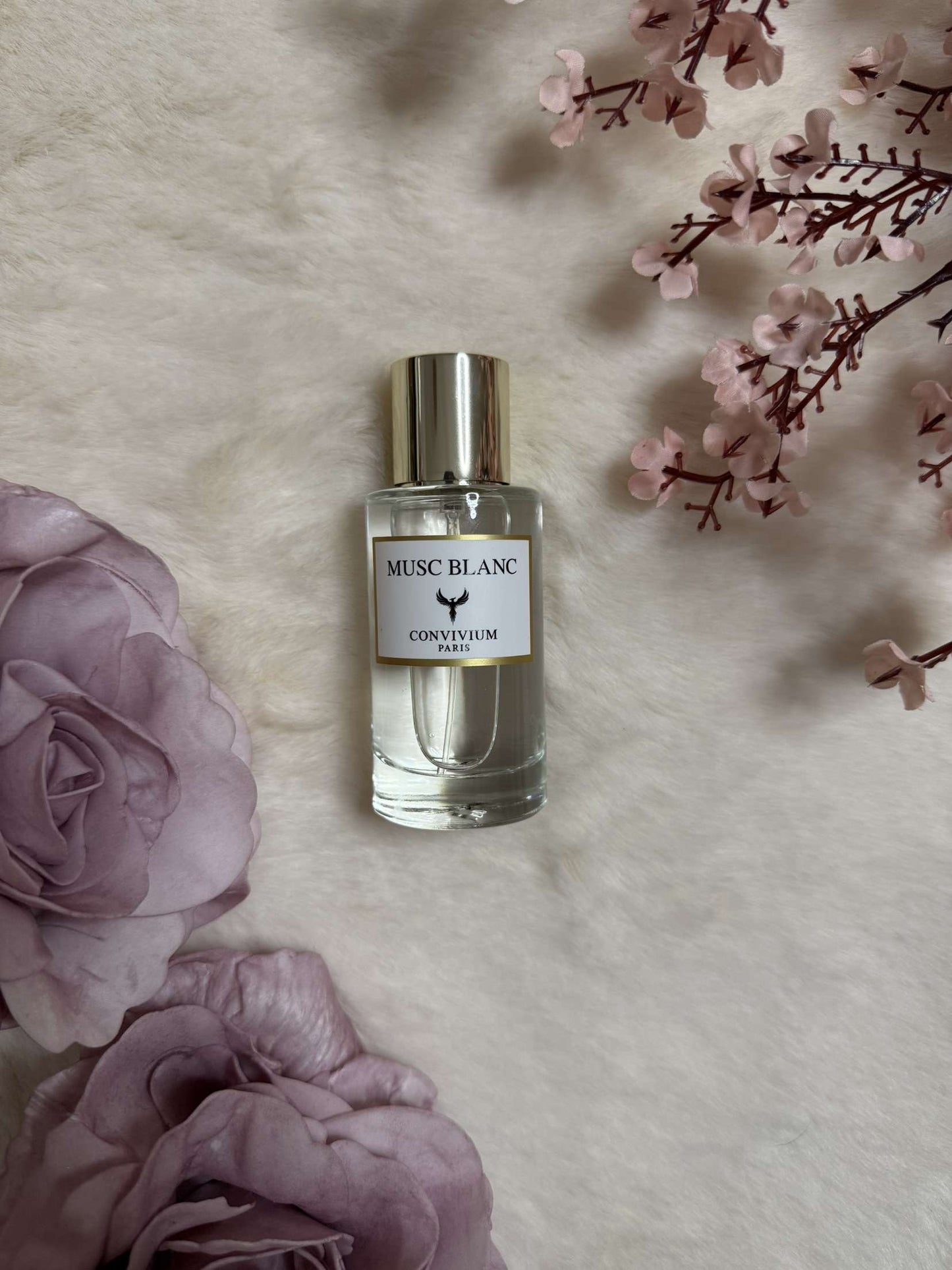 Musc blanc Collection convivium (50ml)