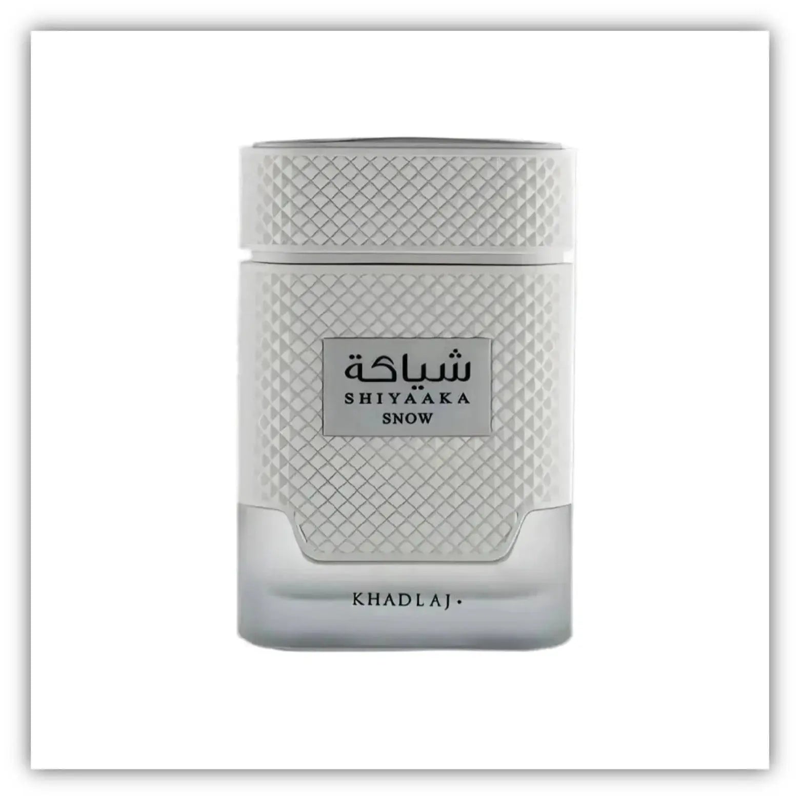 Shiyaaki Snow Khadlaj Qamariya Perfume