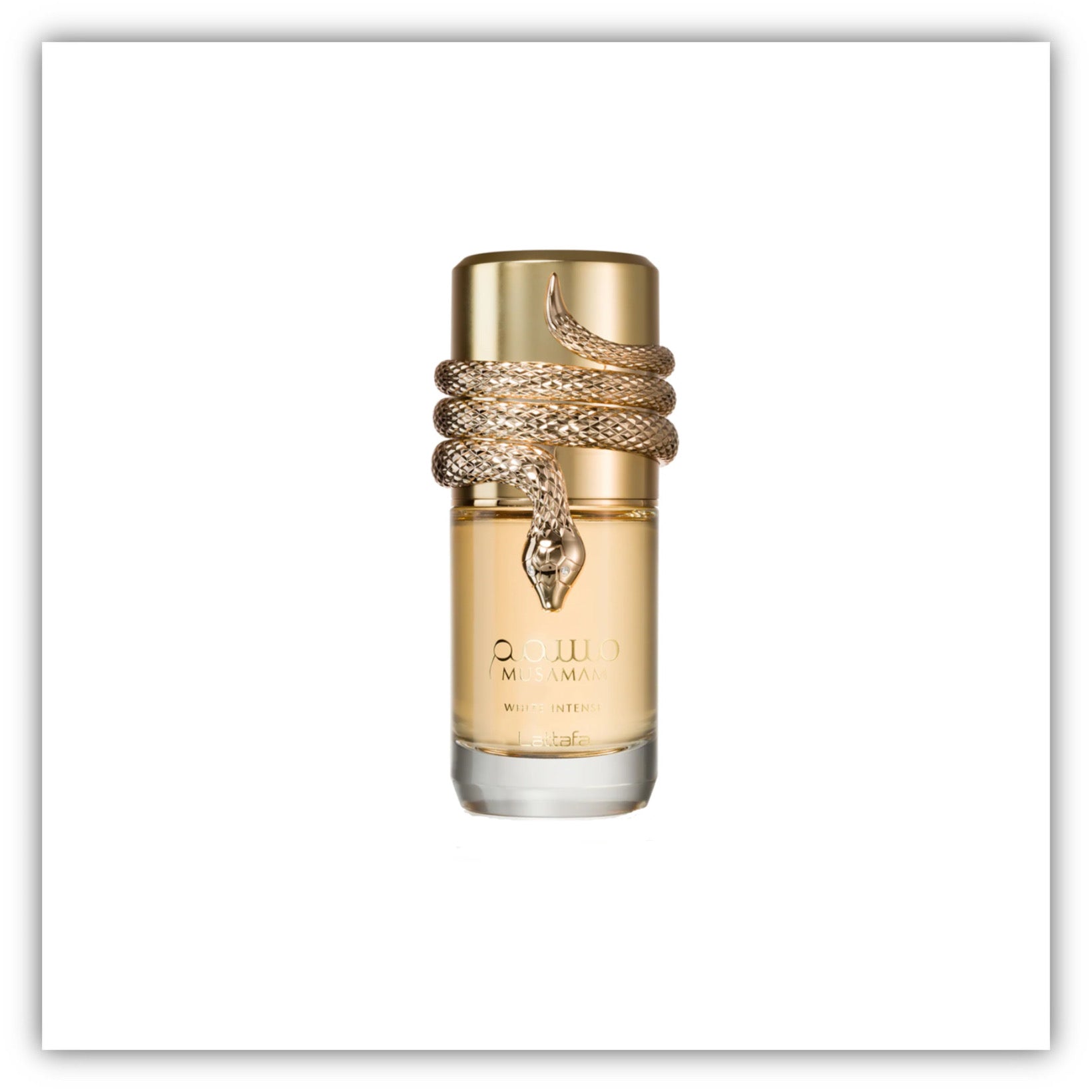 Musamam White Intense Lattafa (100ml)