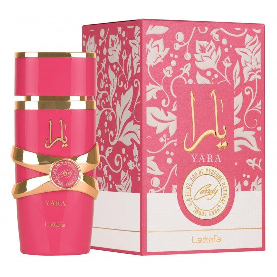 Yara candy lataffa (100ml)