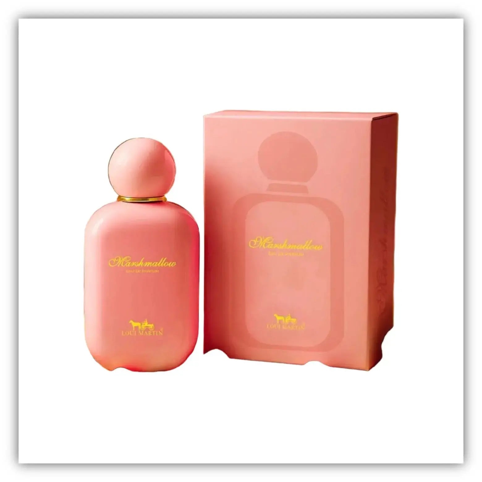 Marshmallow Loui Martin Qamariya Perfume