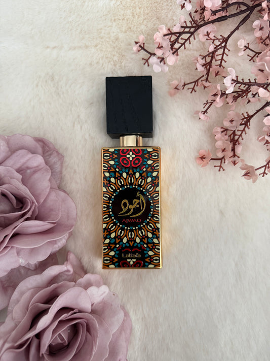 Ajwad Lataffa (60ml)