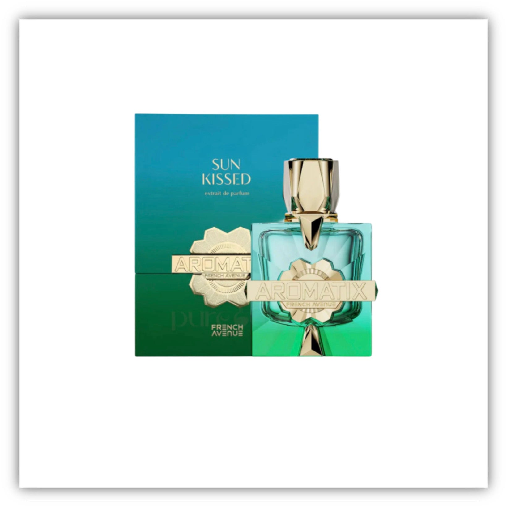 Aromatix Sun Kissed (100ml)