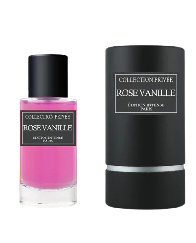 Rose Vanille Collection Privée Intense (50ml)