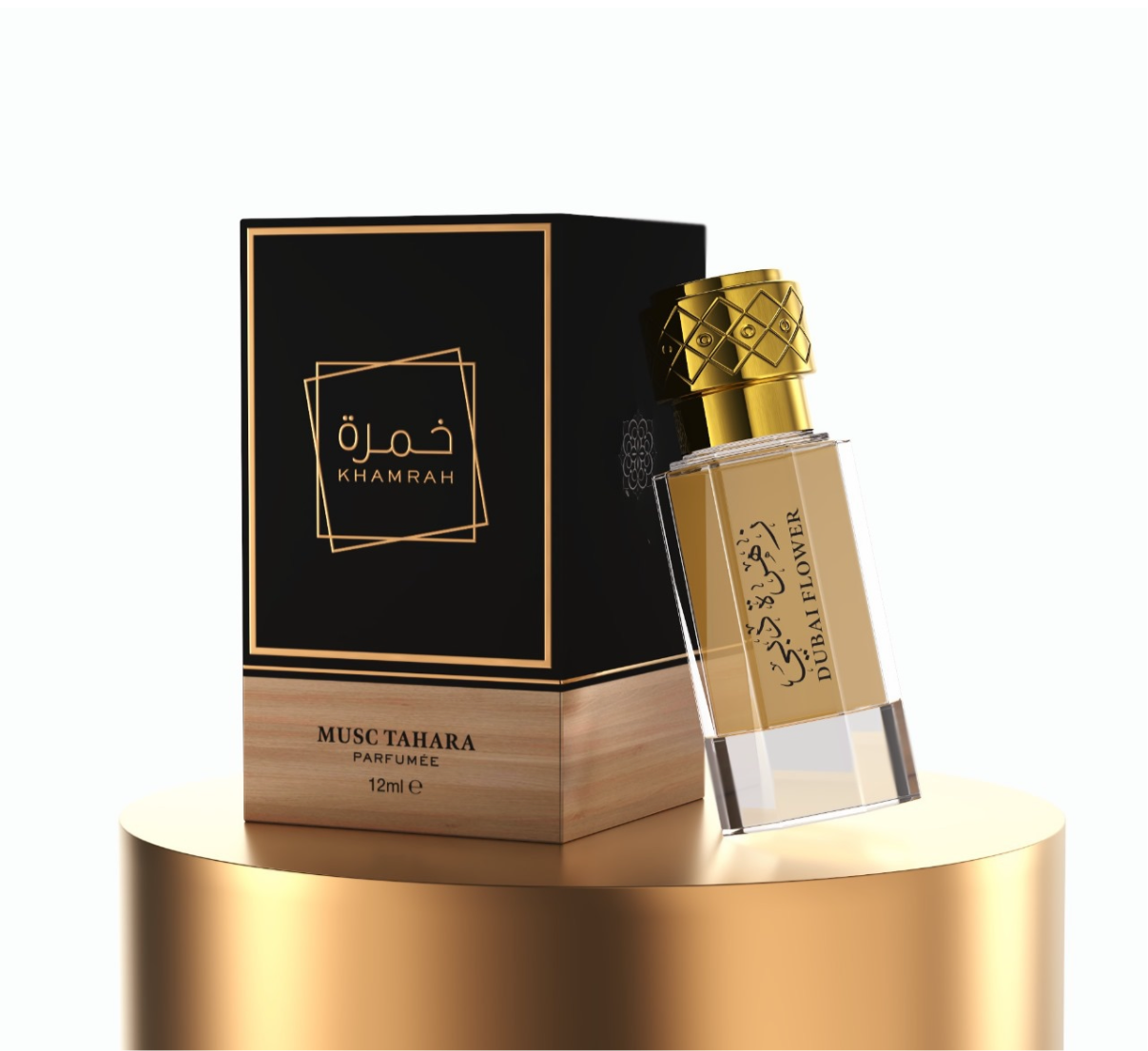 Khamrah Musc Tahara (12ml)