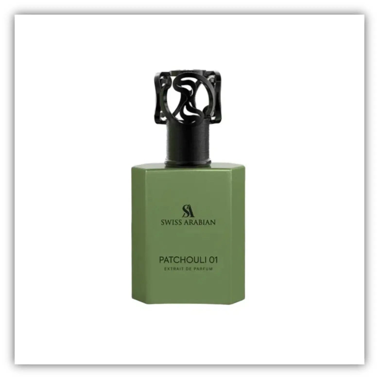 Patchouli 01 Swiss Arabian Qamariya Perfume
