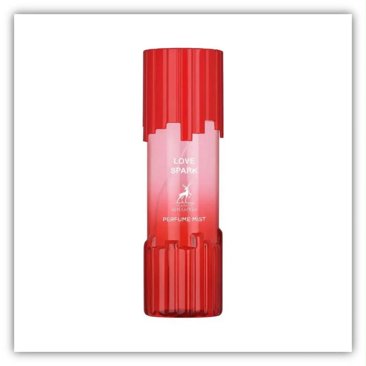 Love Spark Bodymist - Maison Alhambra Qamariya Perfume