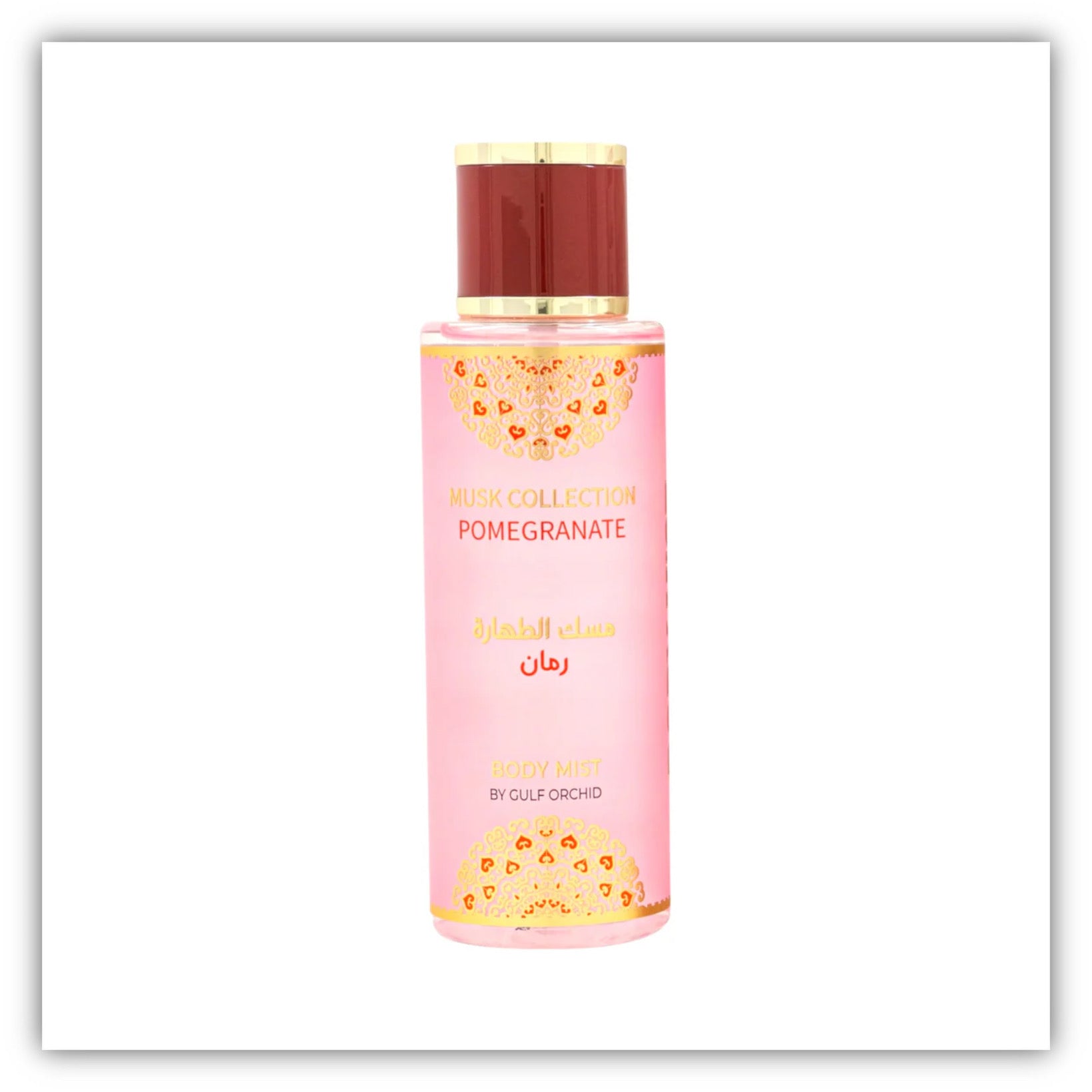 Pomegranate body mist Gulf Orchid (250ml)