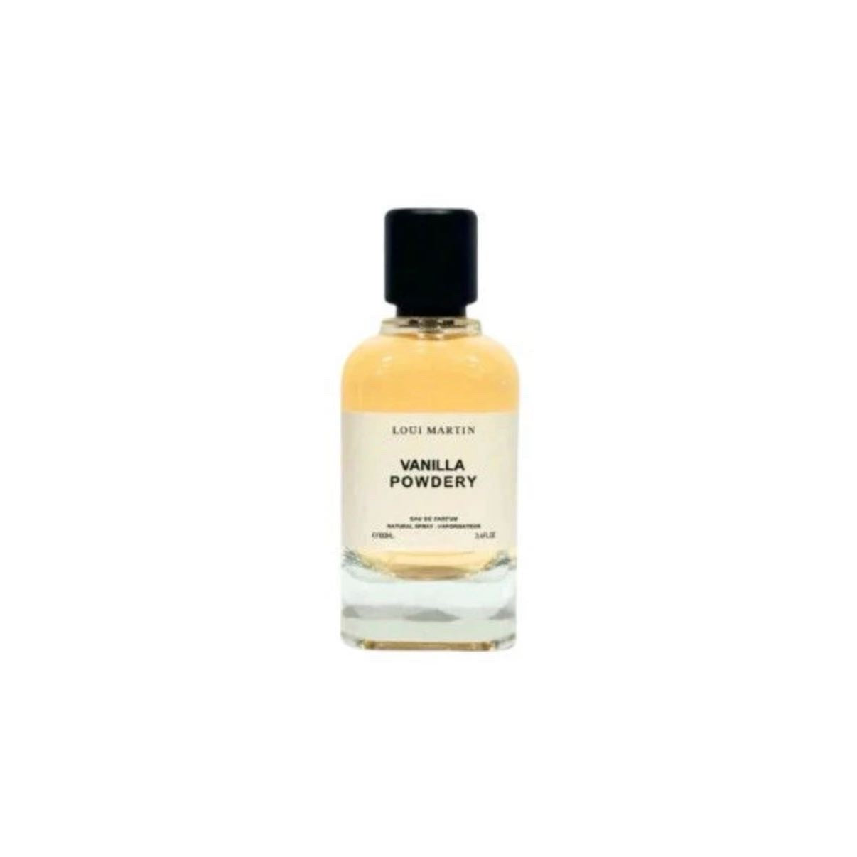 Vanilla Powder Loui Martin (100ml)