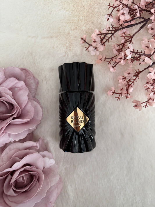 Royal blend Nero French avenue (100ml)