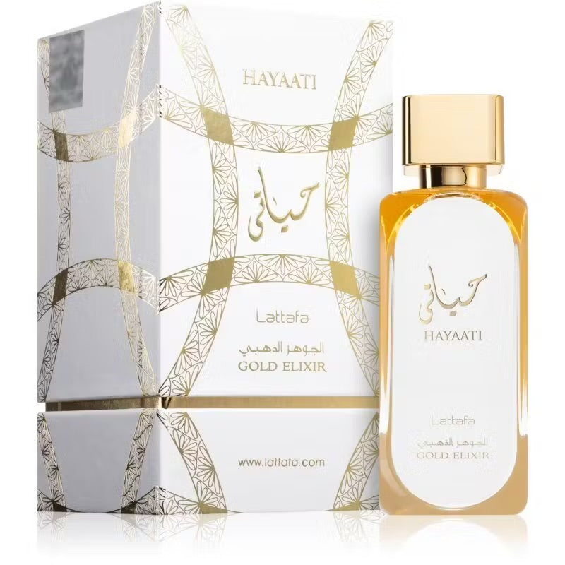 Hayaati gold elixer Lataffa (100ml