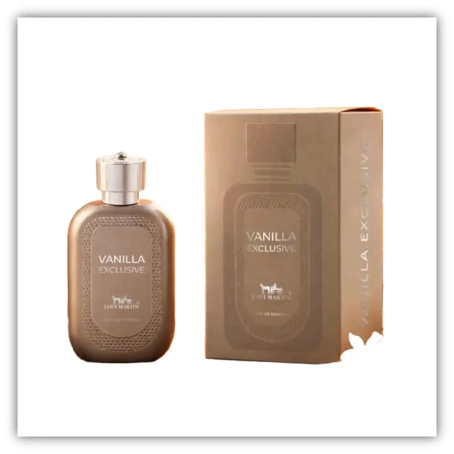 Vanilla Exclusive Loui Martin Qamariya Perfume